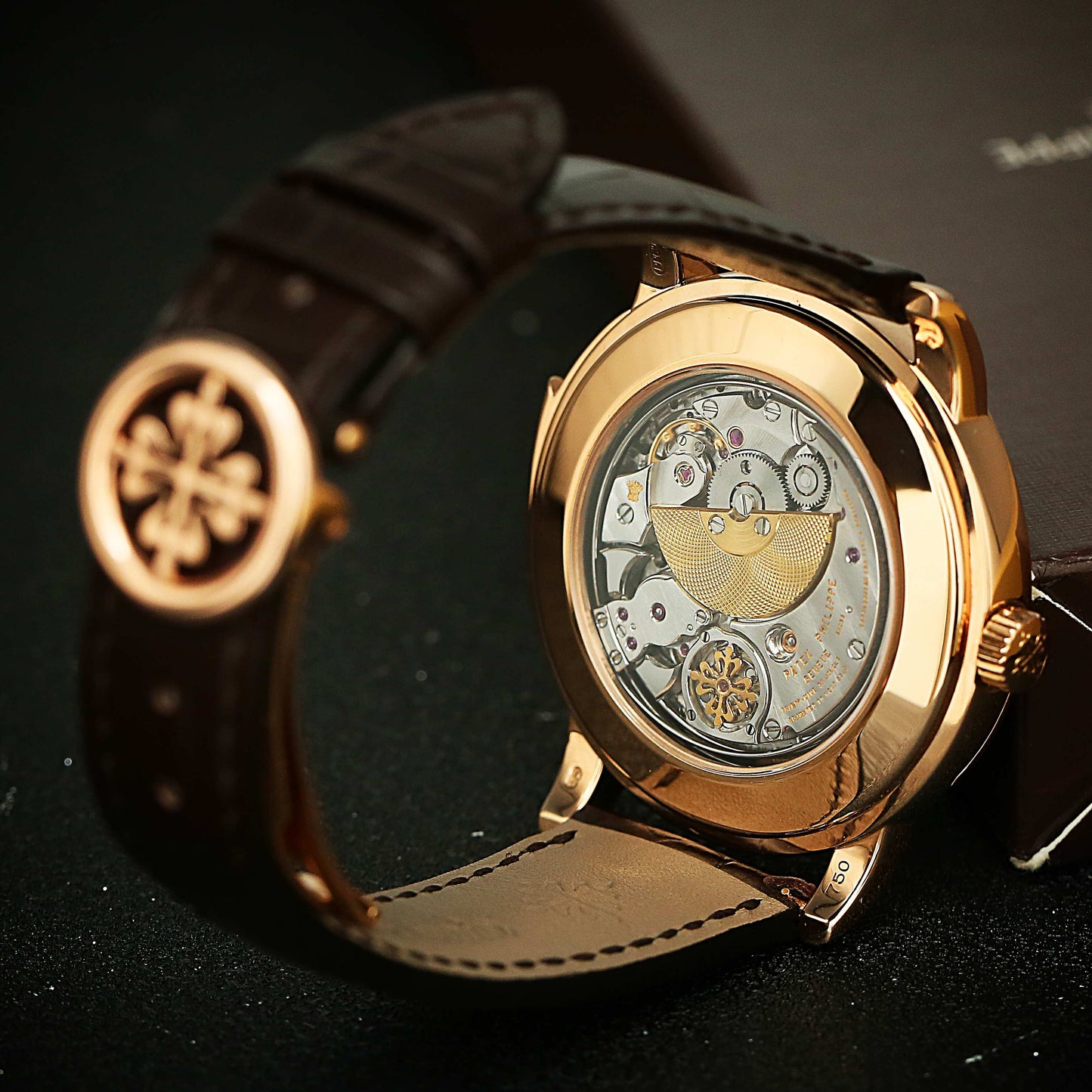 Patek Philippe.Minute Repeater Perpetual Calendar.5074R