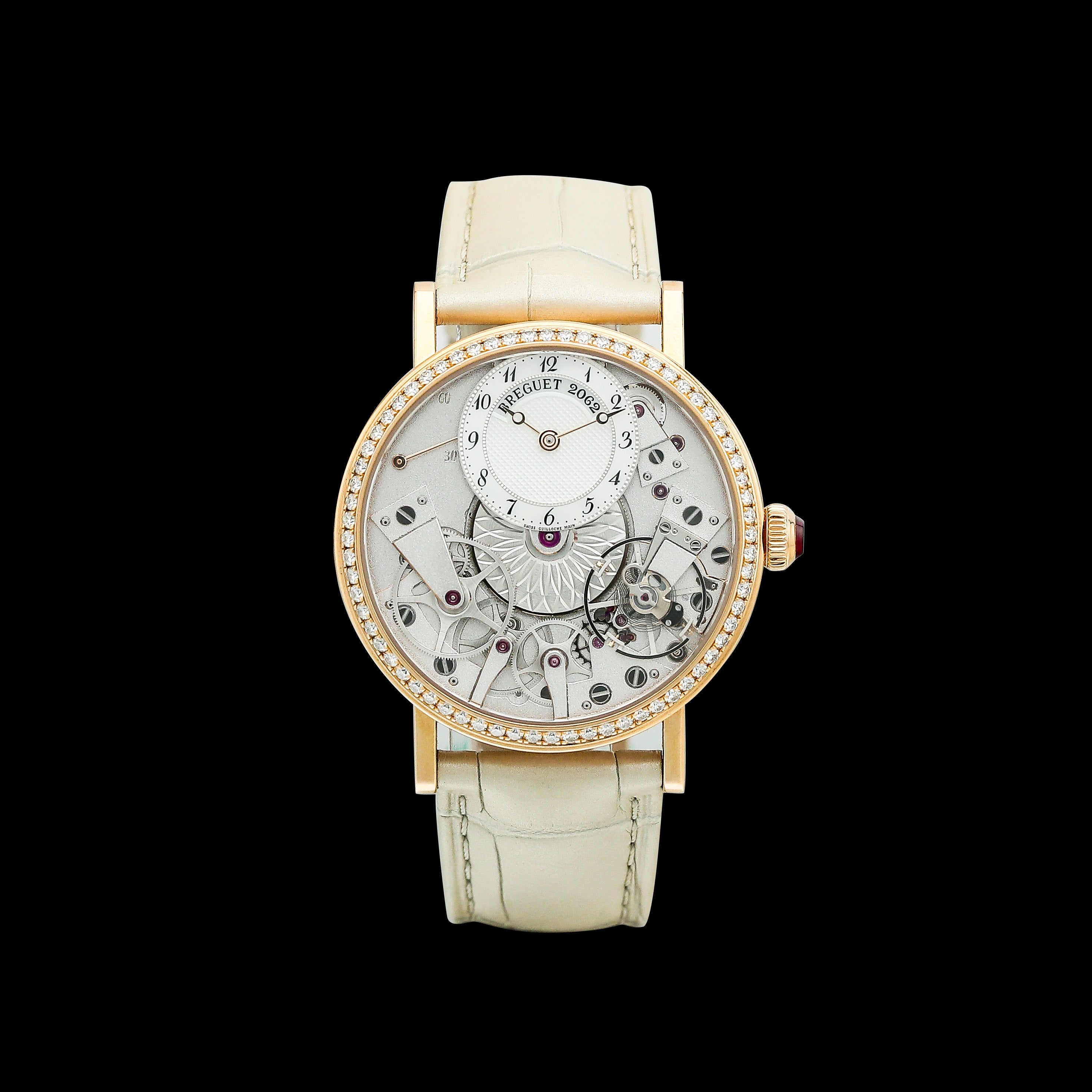 Breguet Tradition 7038BR/1T/9V6