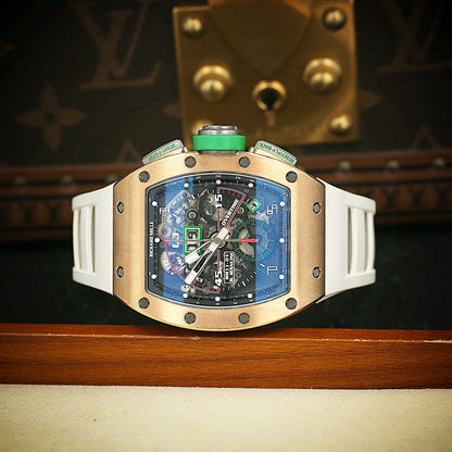 Richard Mille RM 11-01 Rose Gold Flyback Chronograph