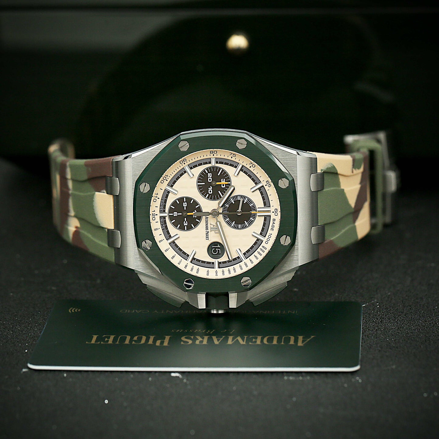 Audemars Piguet Royal Oak Offshore 26400SO (Diver)
