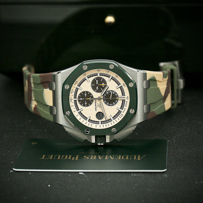 Audemars Piguet Royal Oak Offshore 26400SO (Diver)