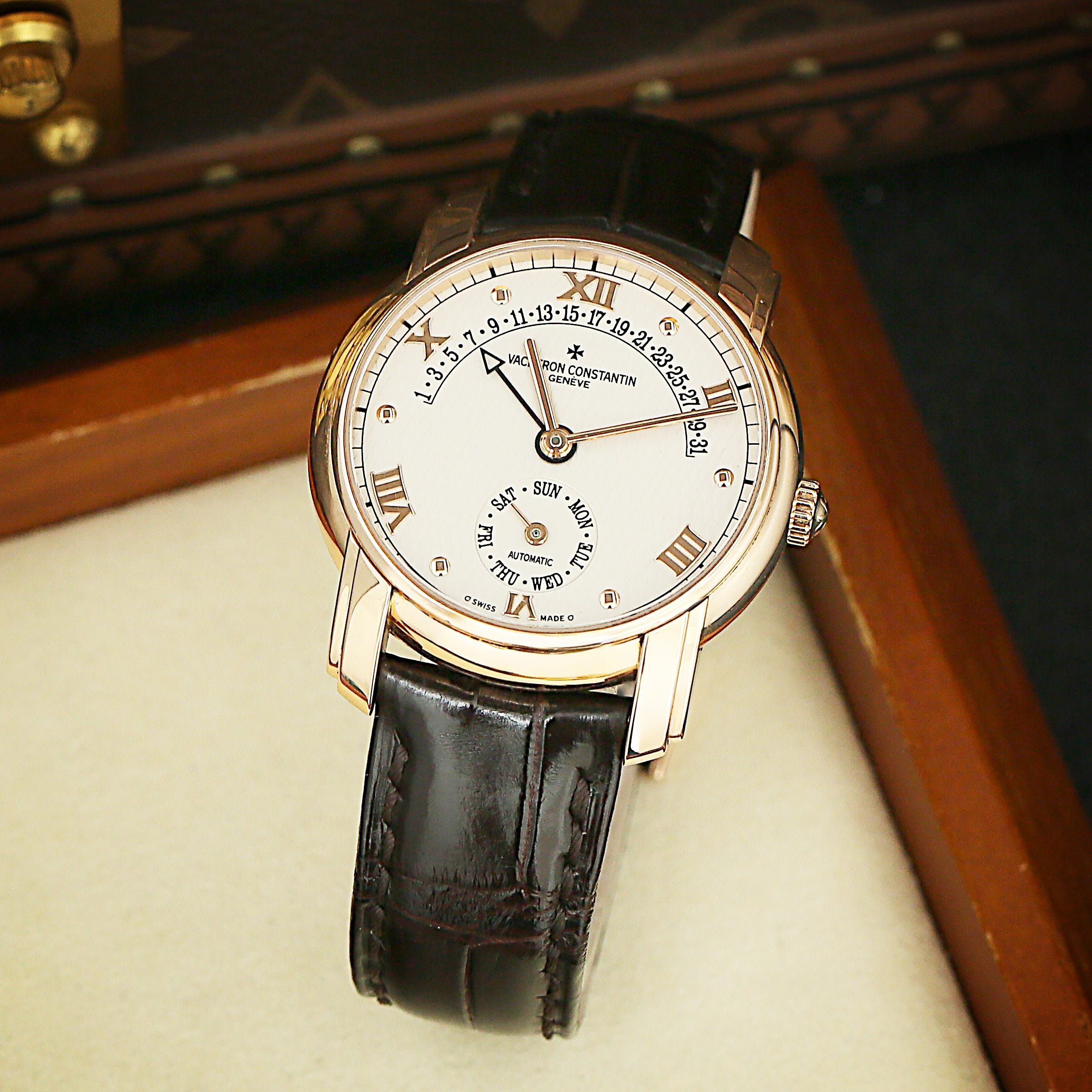 Vacheron Constantin Patrimony 47245