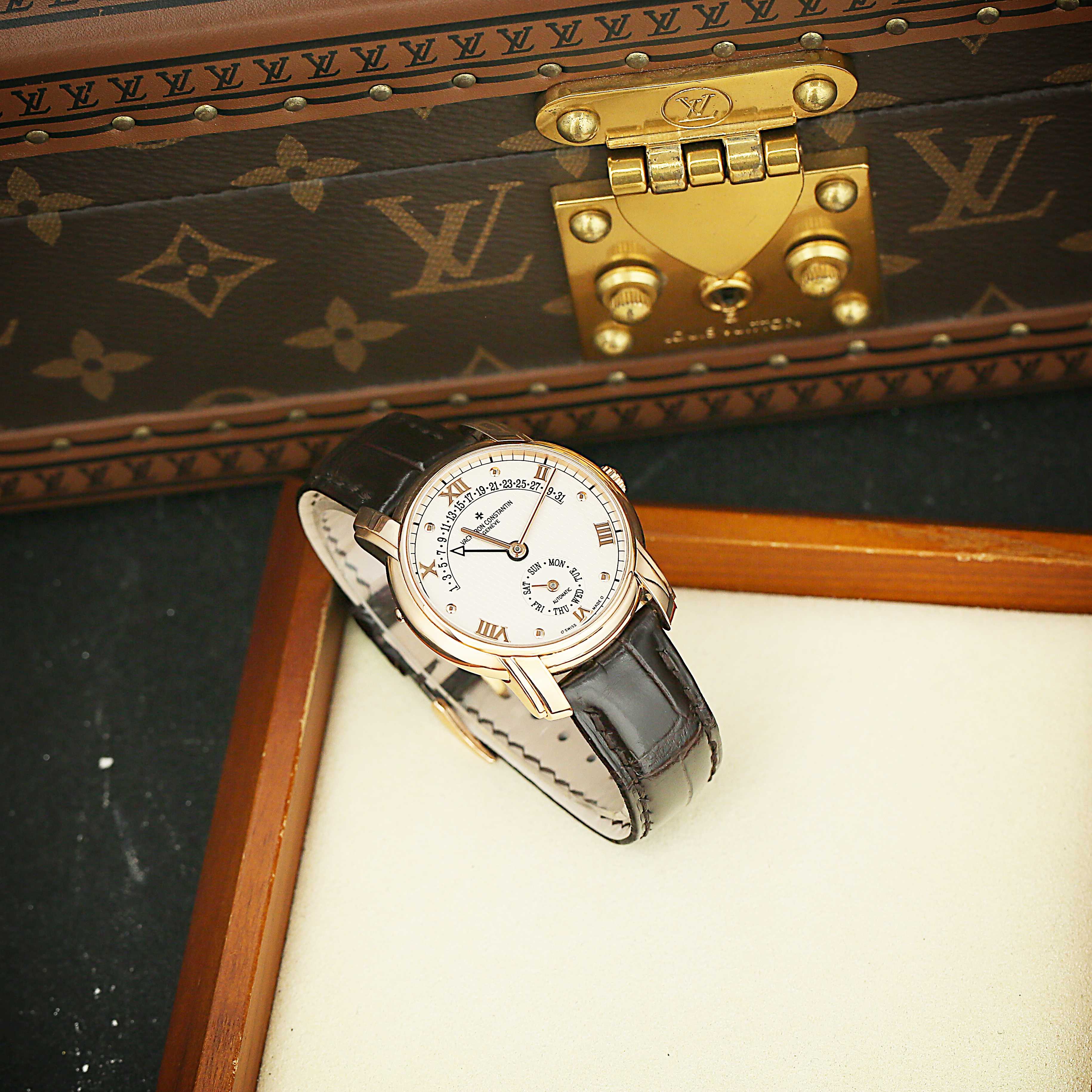 Vacheron Constantin Patrimony 47245