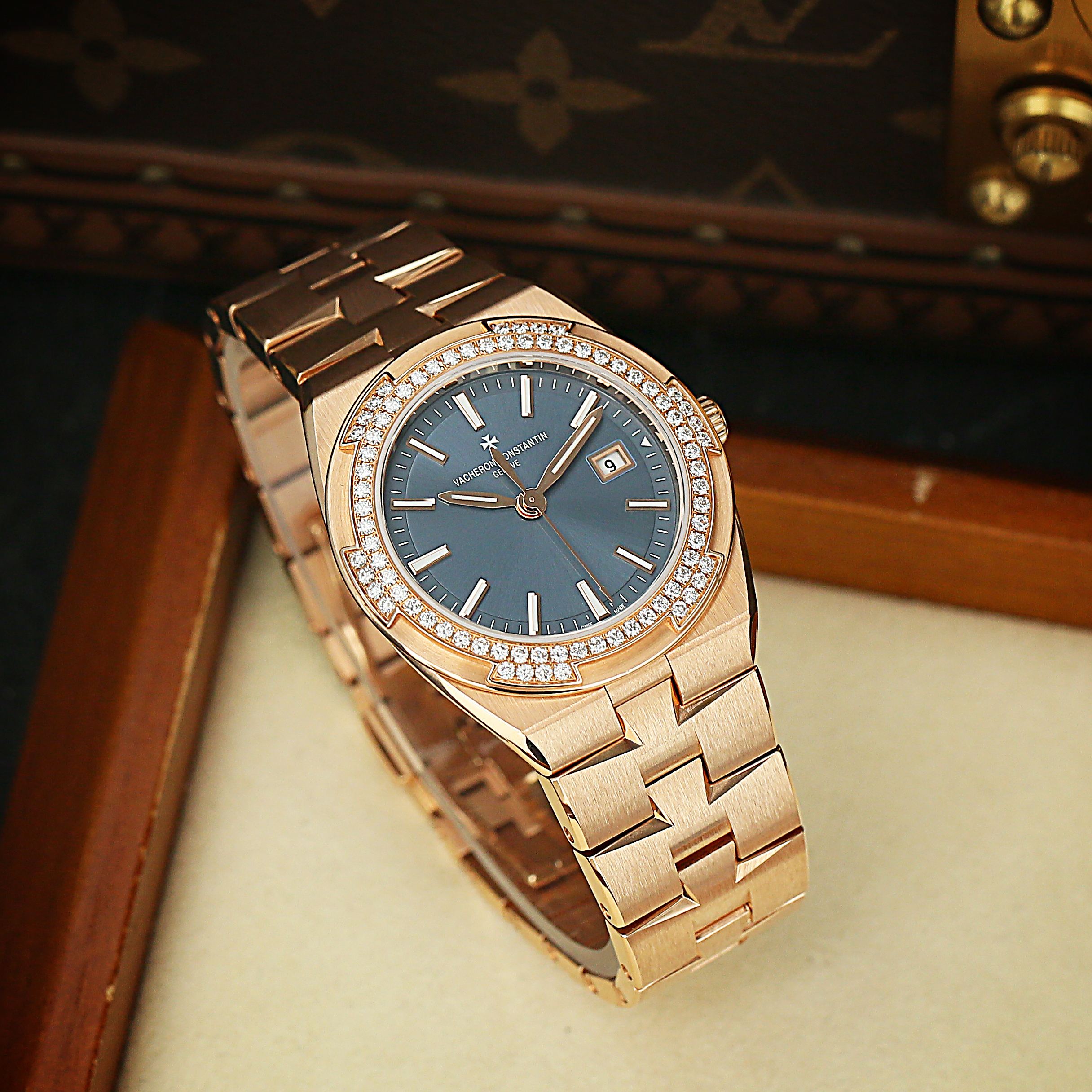 Vacheron Constantin Overseas 1225V