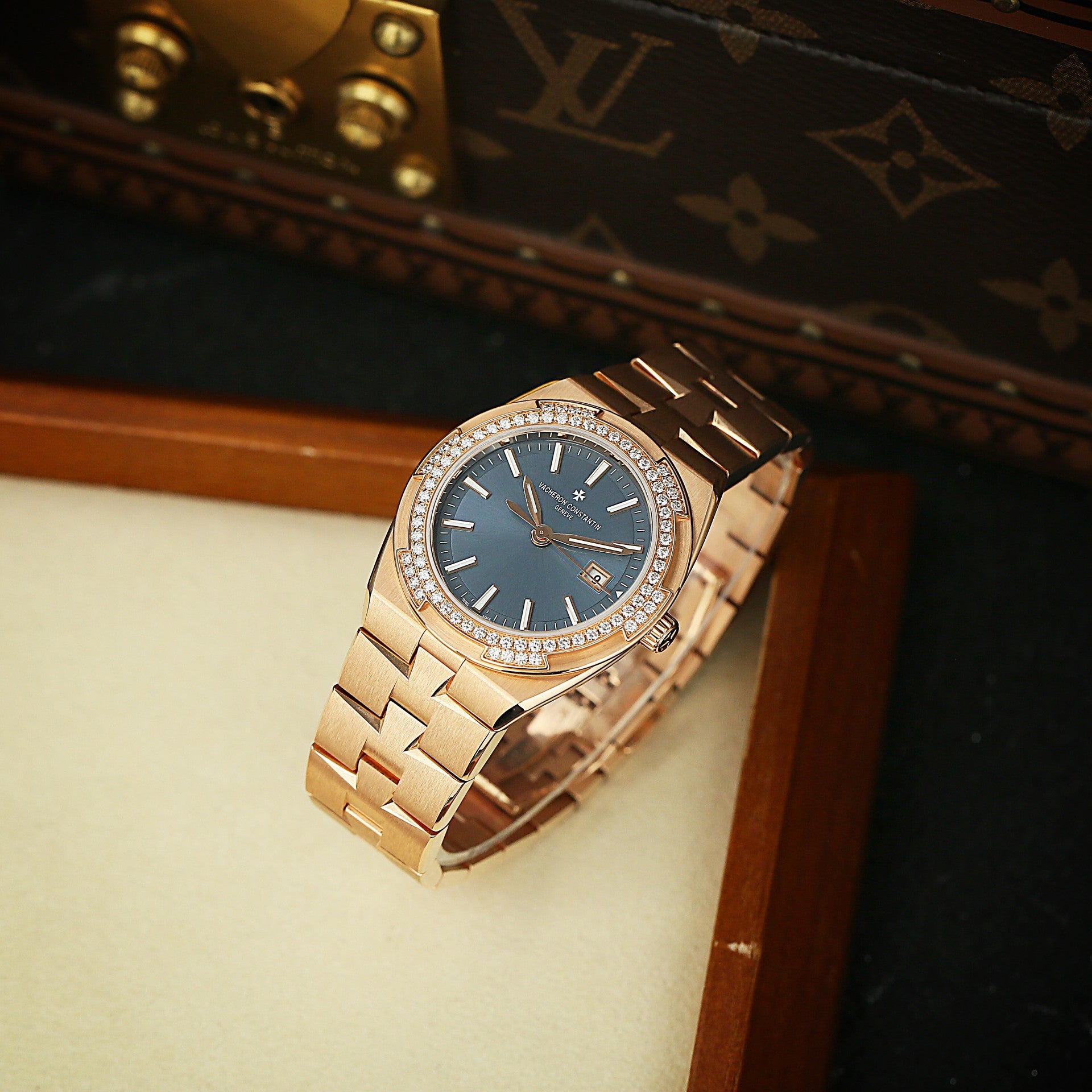 Vacheron Constantin Overseas 1225V