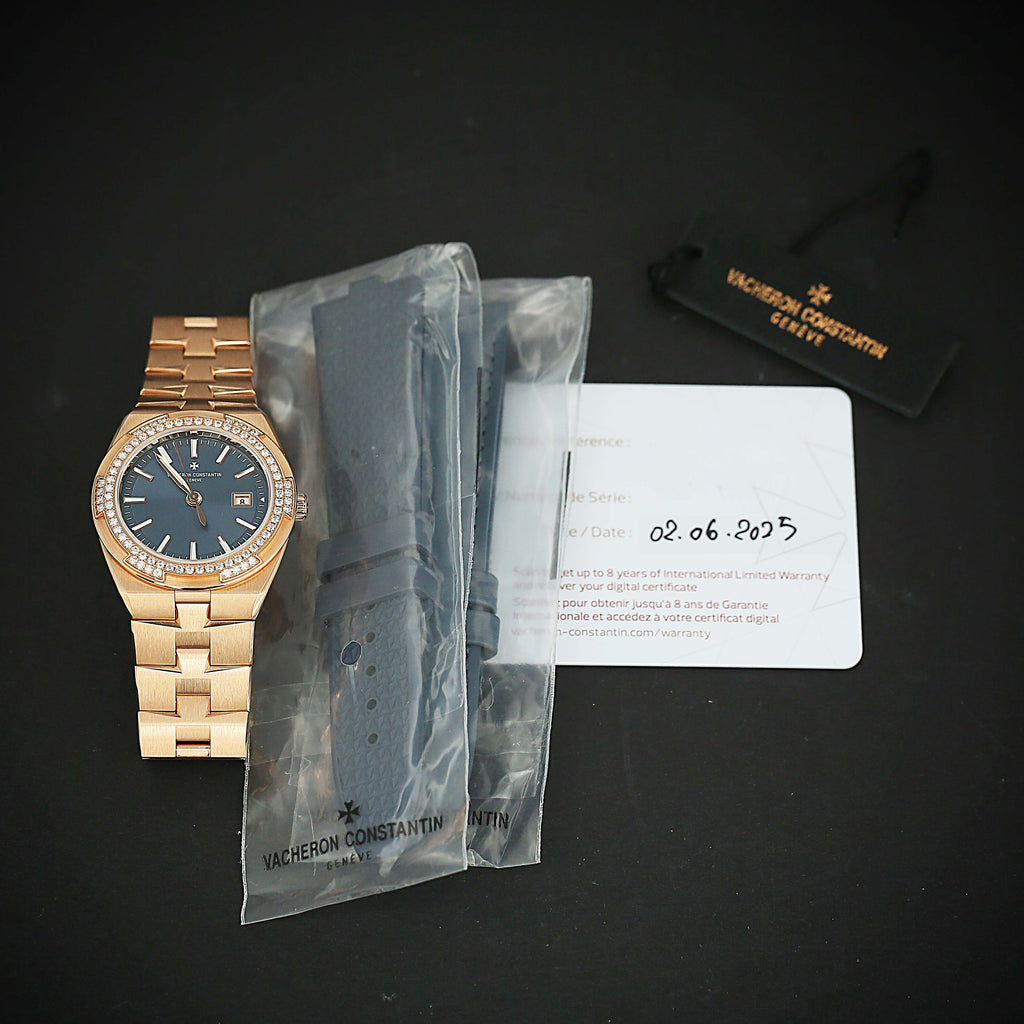 Vacheron Constantin Overseas 1225V