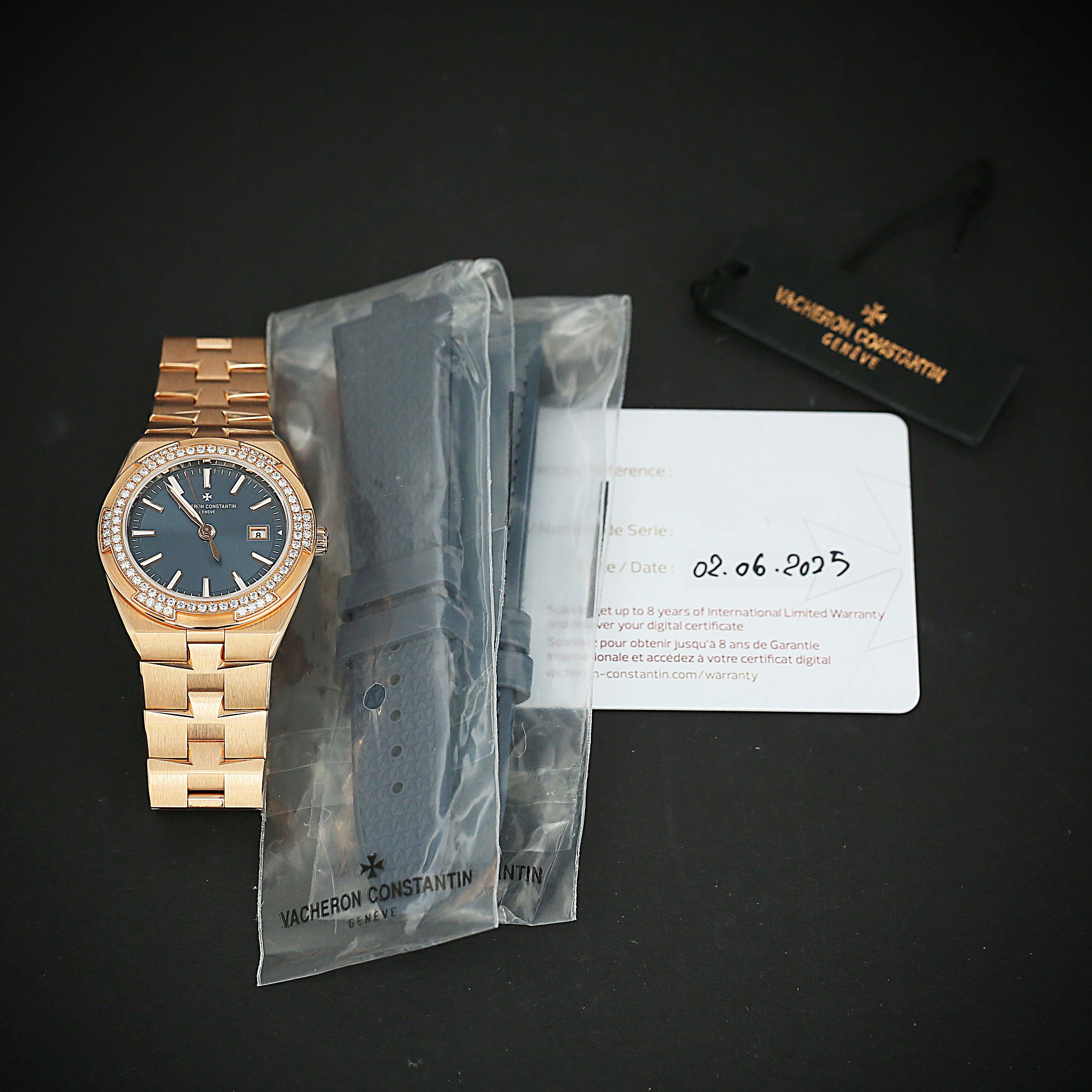 Vacheron Constantin Overseas 1225V