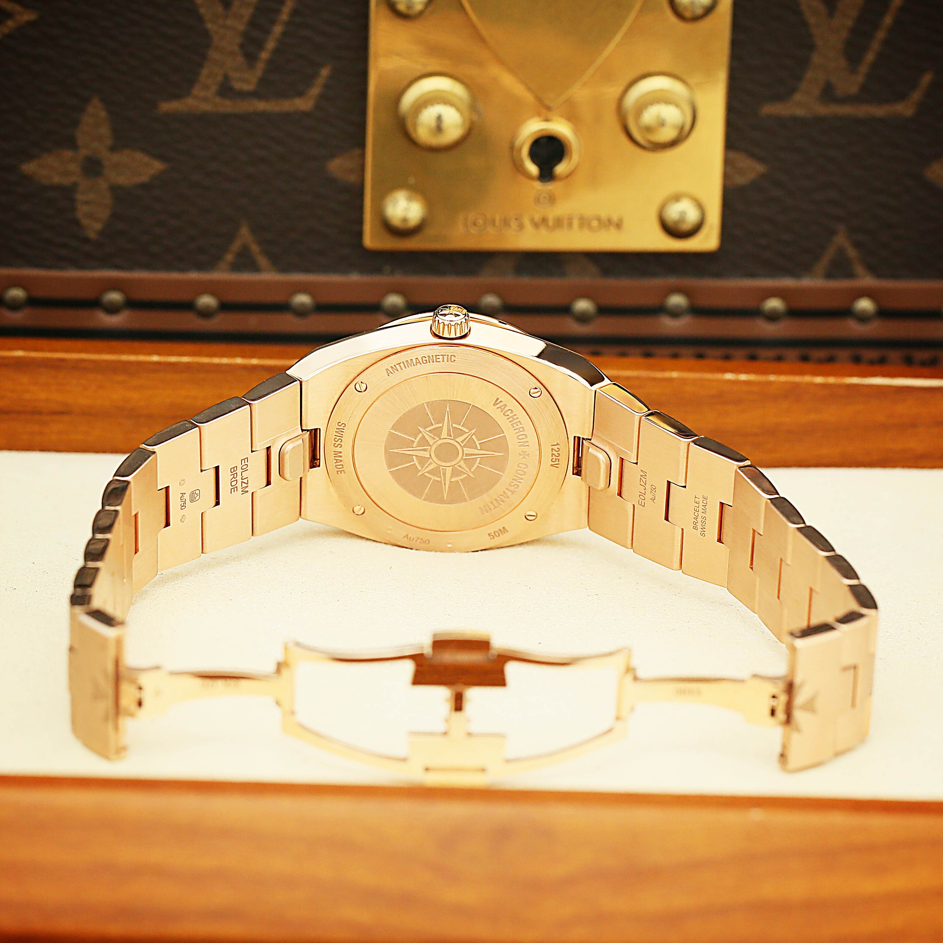 Vacheron Constantin Overseas 1225V