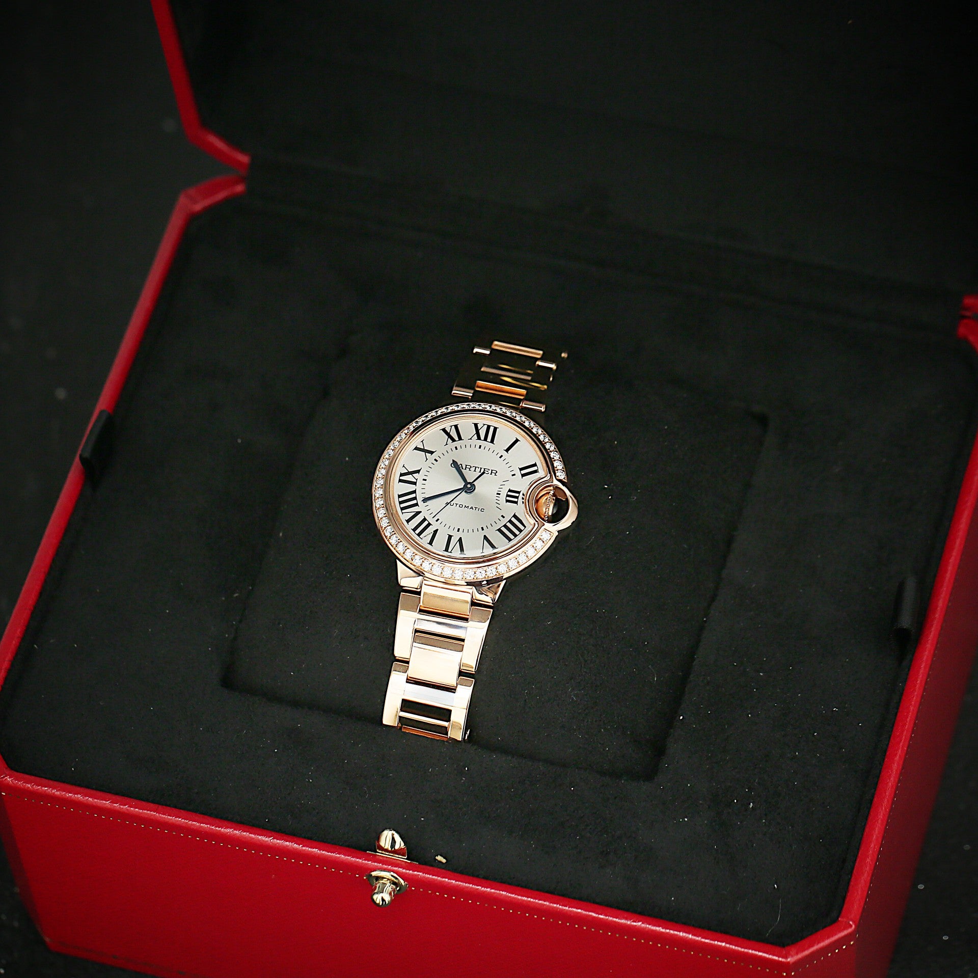 Cartier Ballon Bleu.WJBB0063