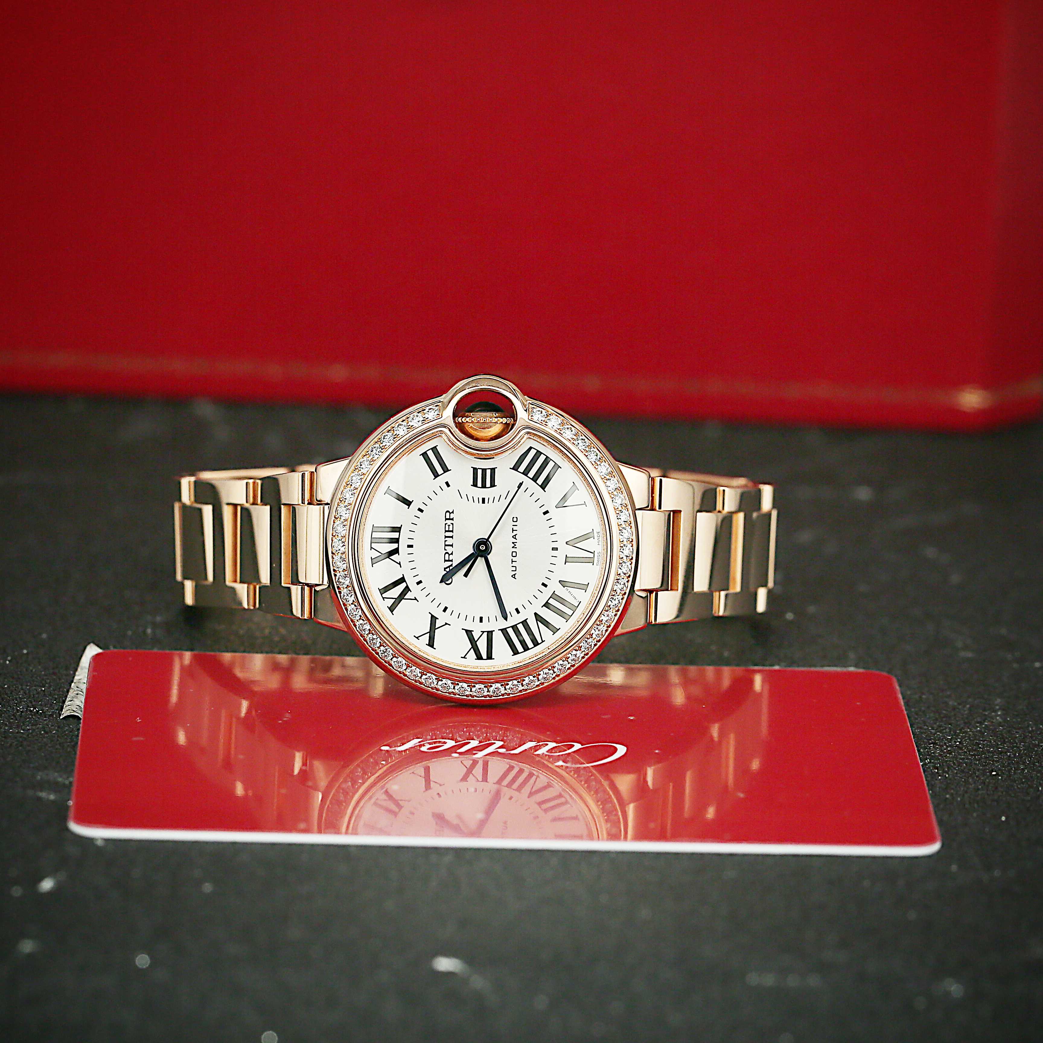 Cartier Ballon Bleu.WJBB0063