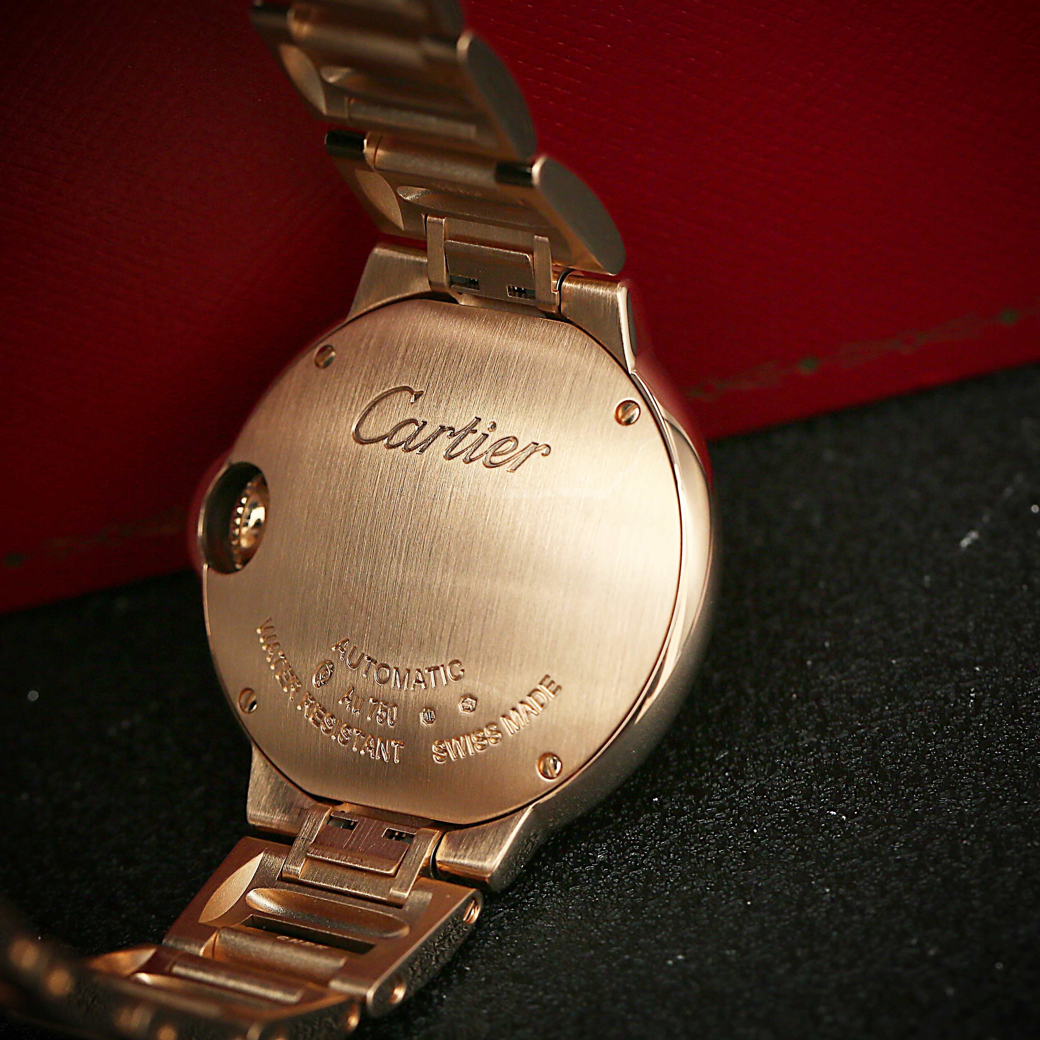 Cartier Ballon Bleu.WJBB0063