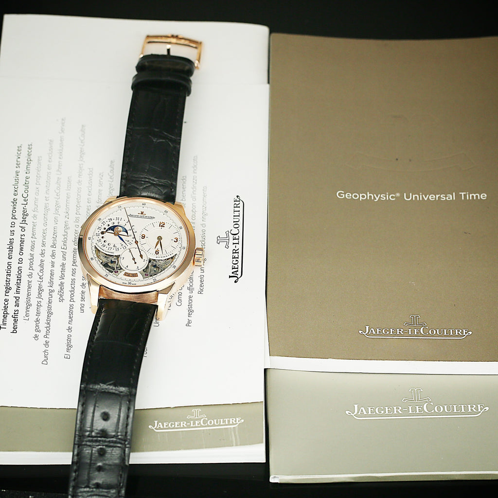 Jaeger-LeCoultre Duomètre Q6042520