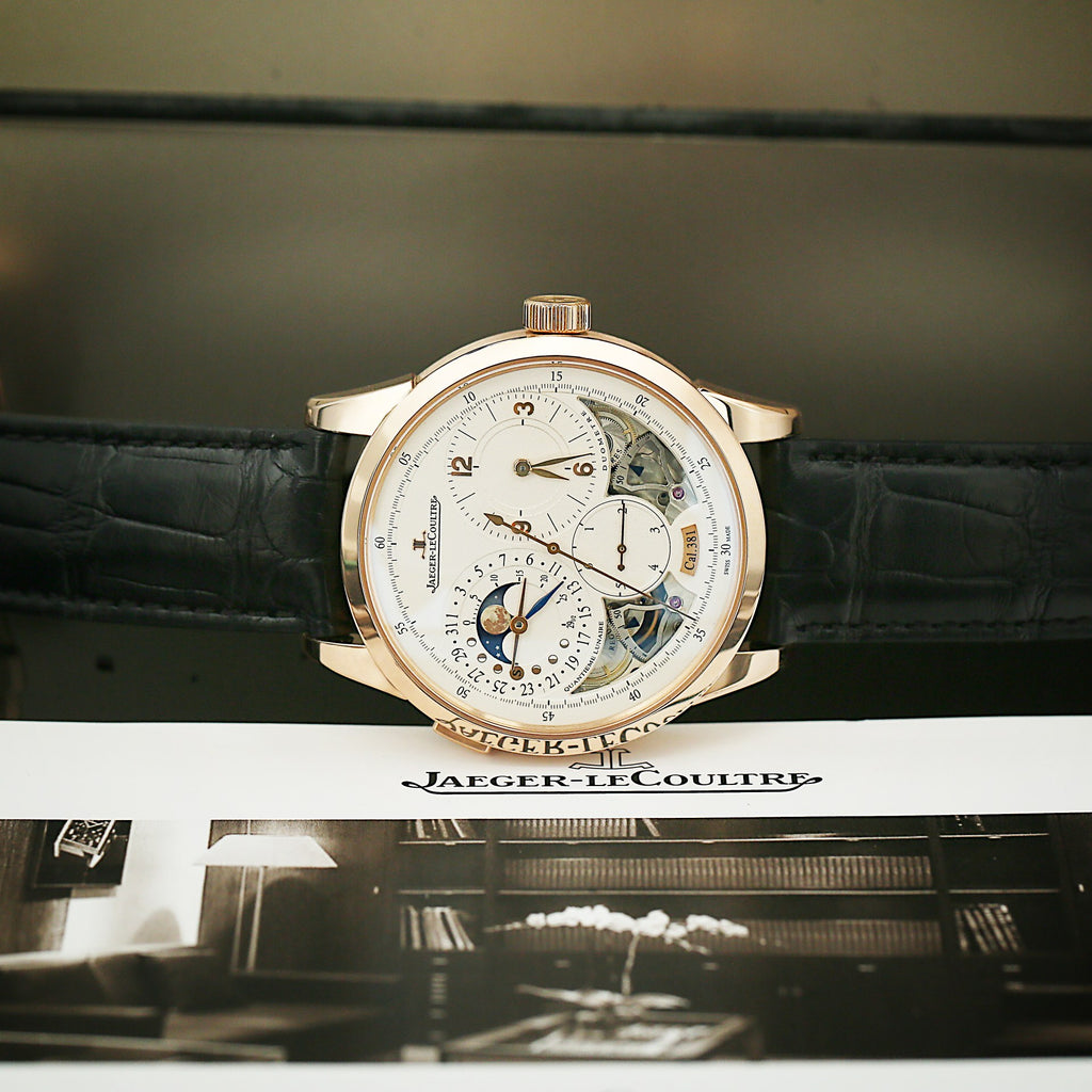 Jaeger-LeCoultre Duomètre Q6042520