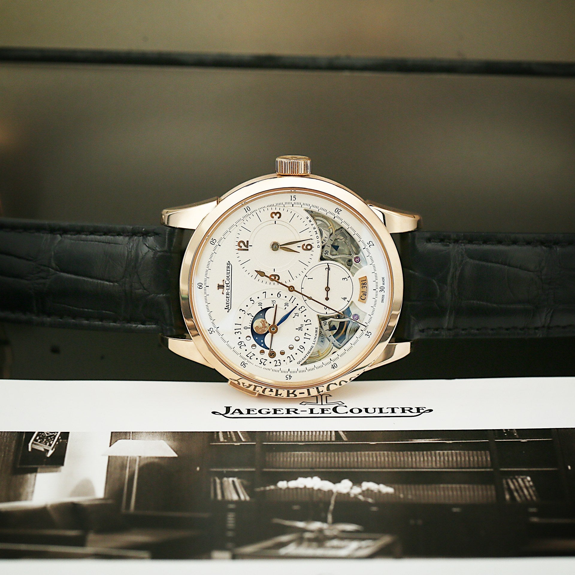 Jaeger-LeCoultre Duomètre Q6042520