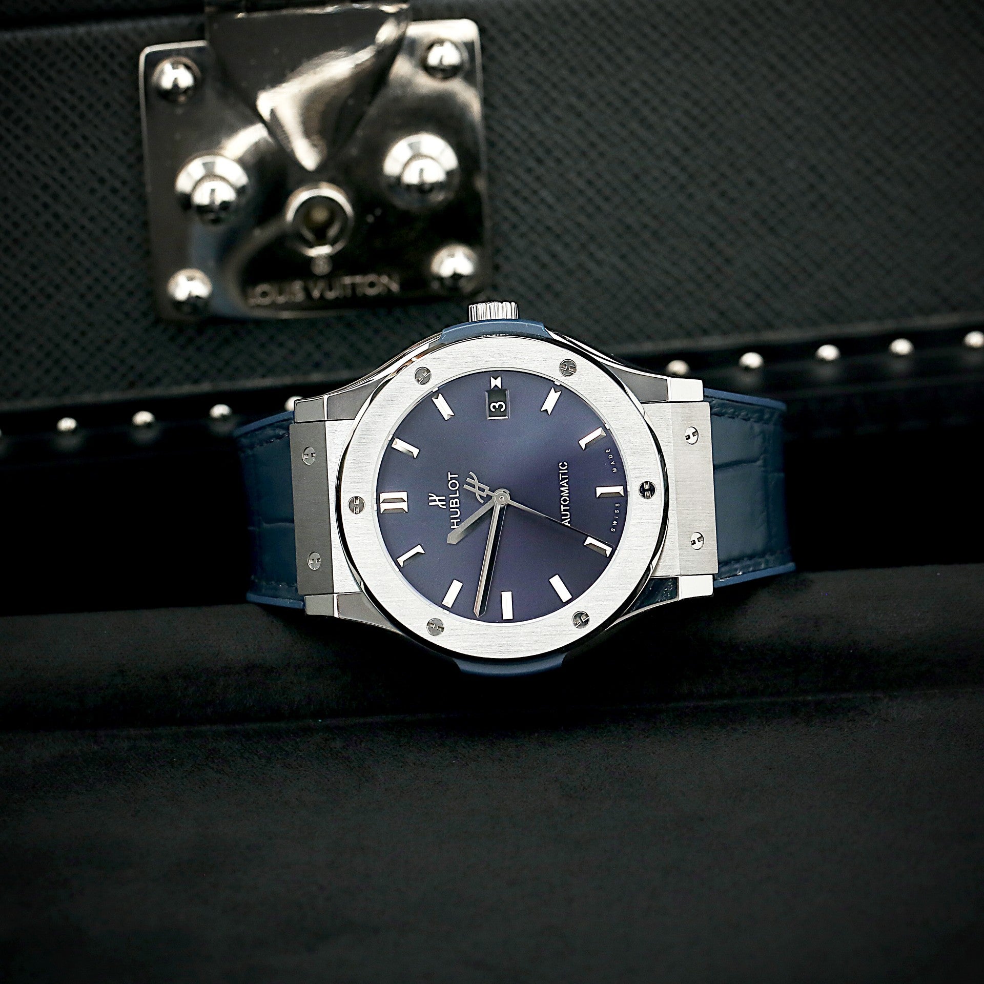 Hublot Classic Fusion Ref. 511.NX.7170.LR