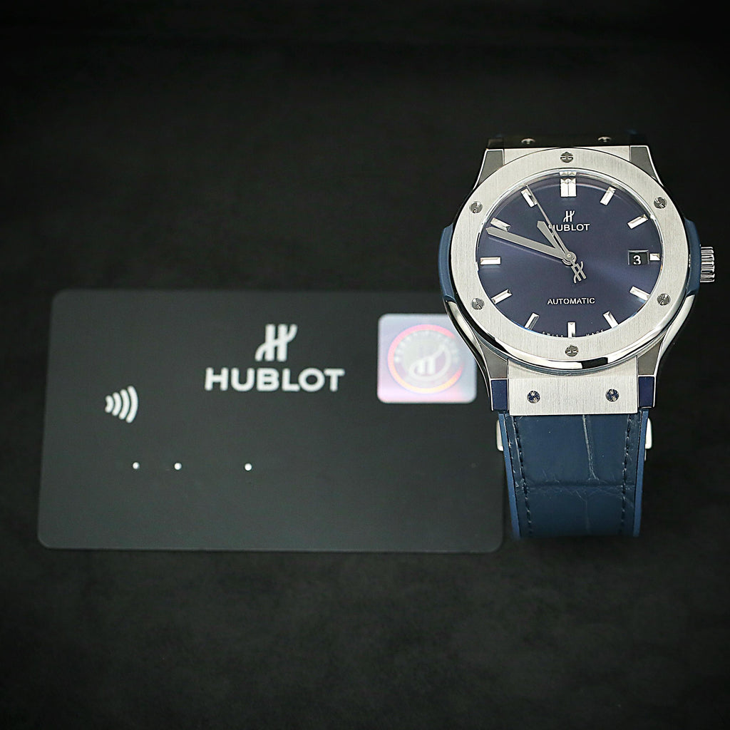 Hublot Classic Fusion Ref. 511.NX.7170.LR