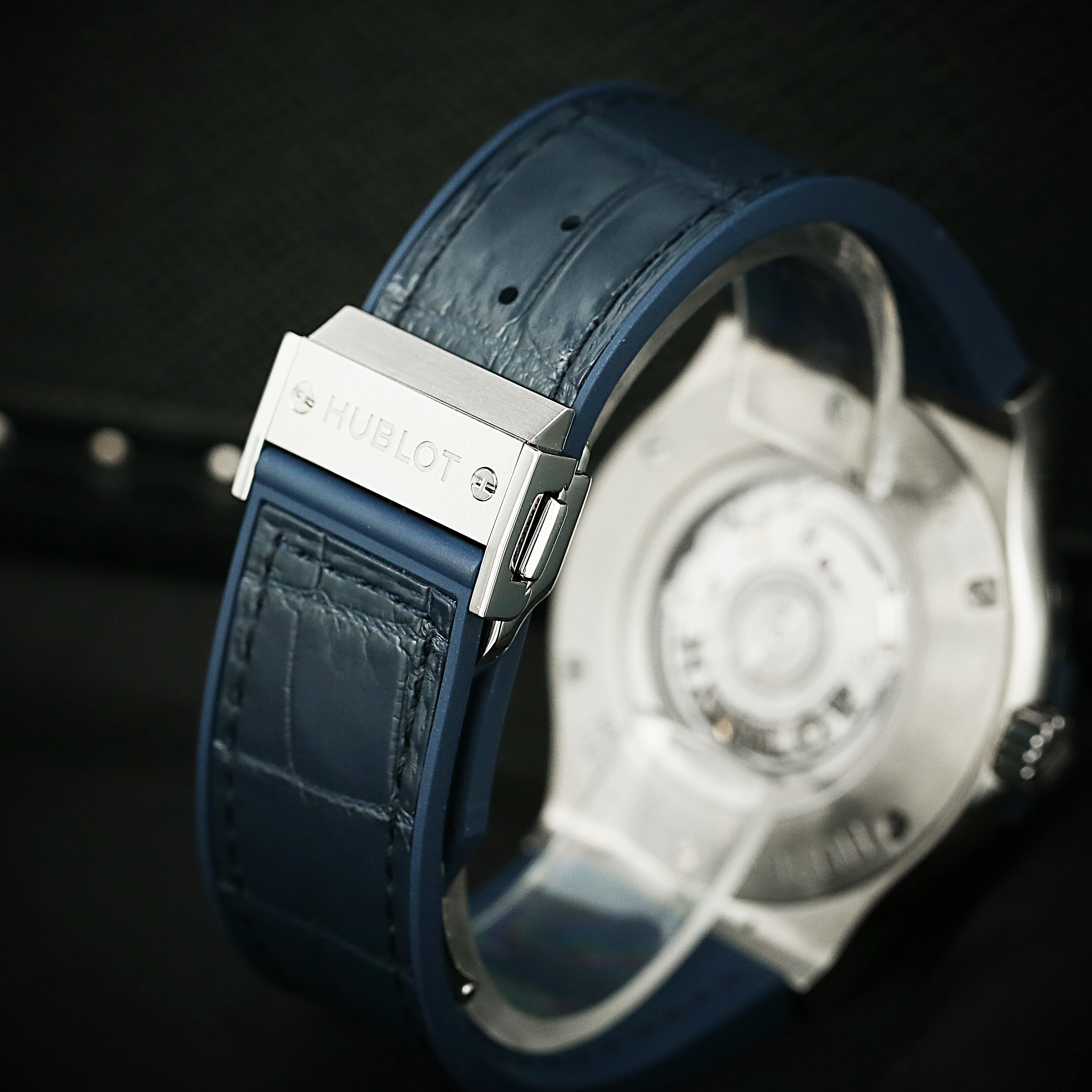 Hublot Classic Fusion Ref. 511.NX.7170.LR