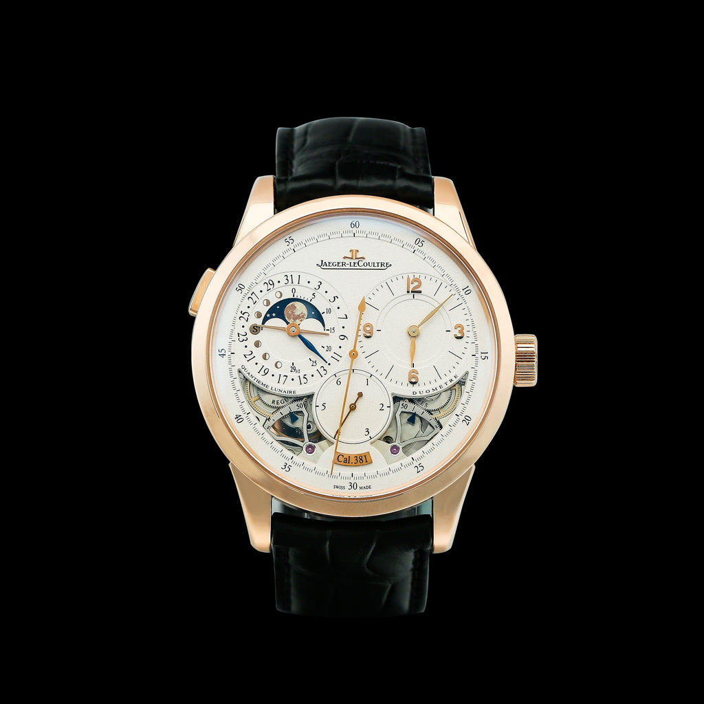 Jaeger-LeCoultre Duomètre Q6042520