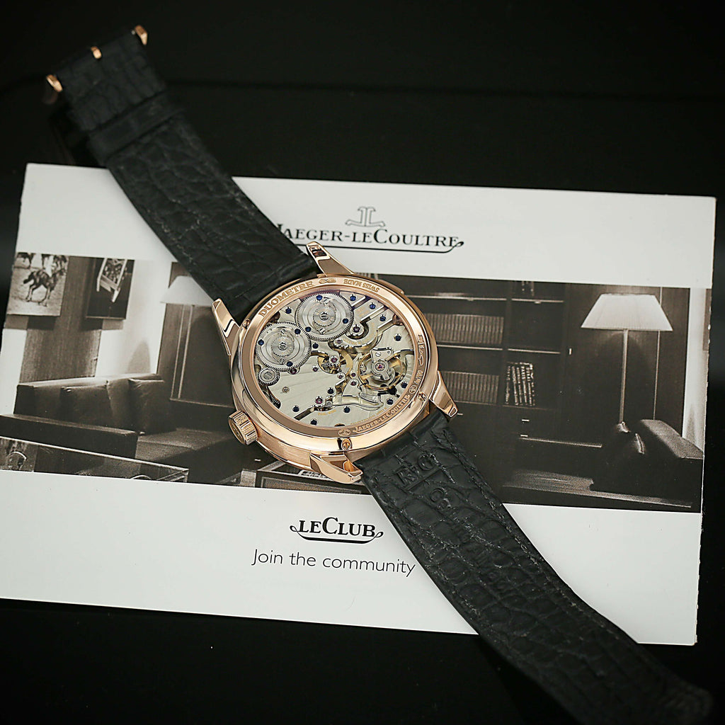 Jaeger-LeCoultre Duomètre Q6042520