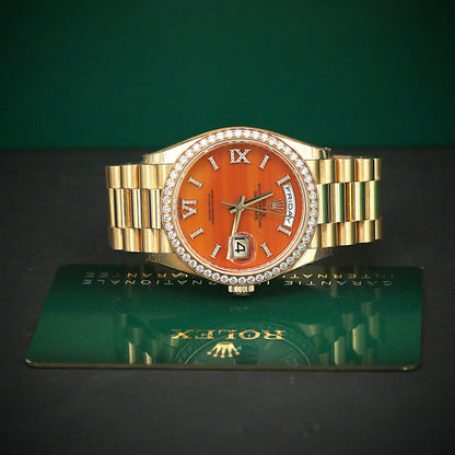 Rolex Day-Date Ref. 128348