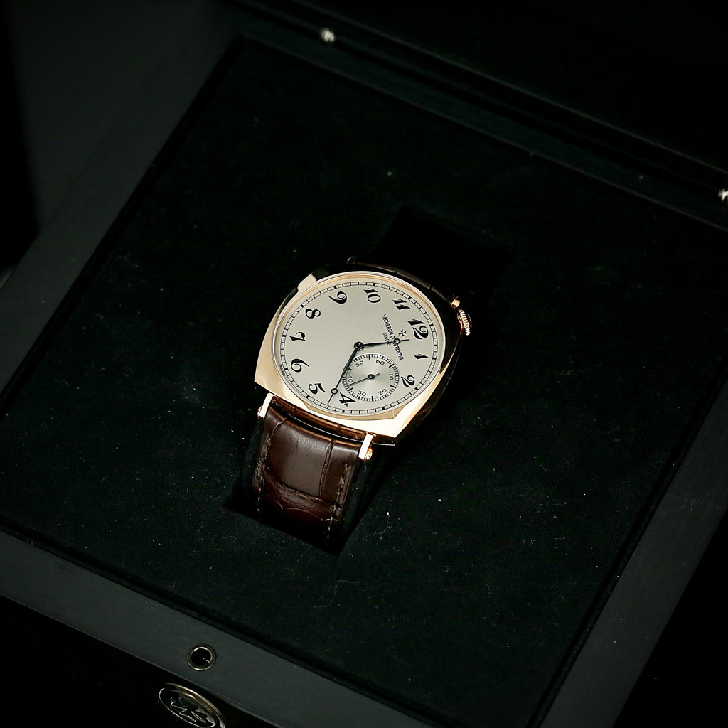 Vacheron Constantin Historiques 82035/000R-9359 2020 full set