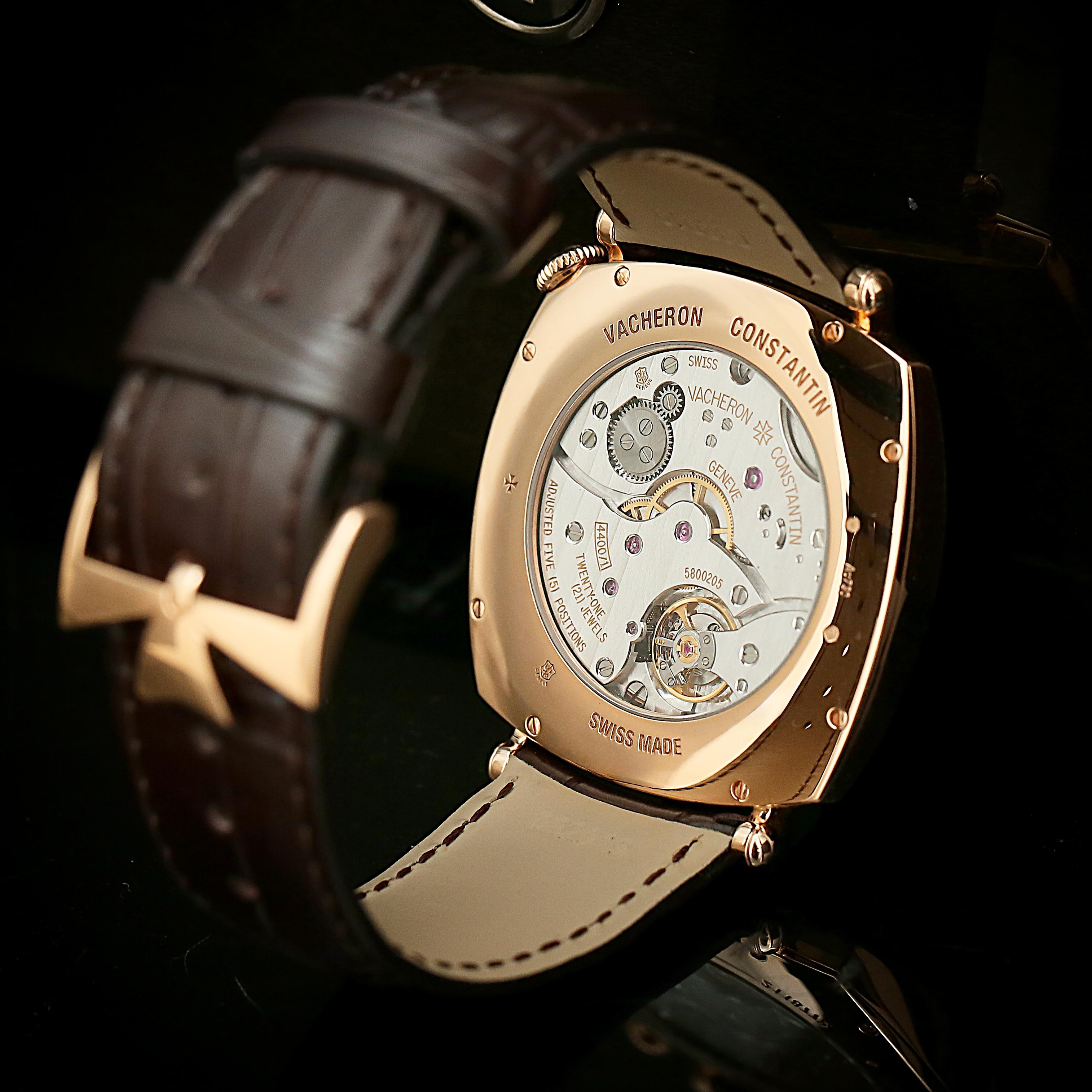 Vacheron Constantin Historiques 82035/000R-9359 2020 full set
