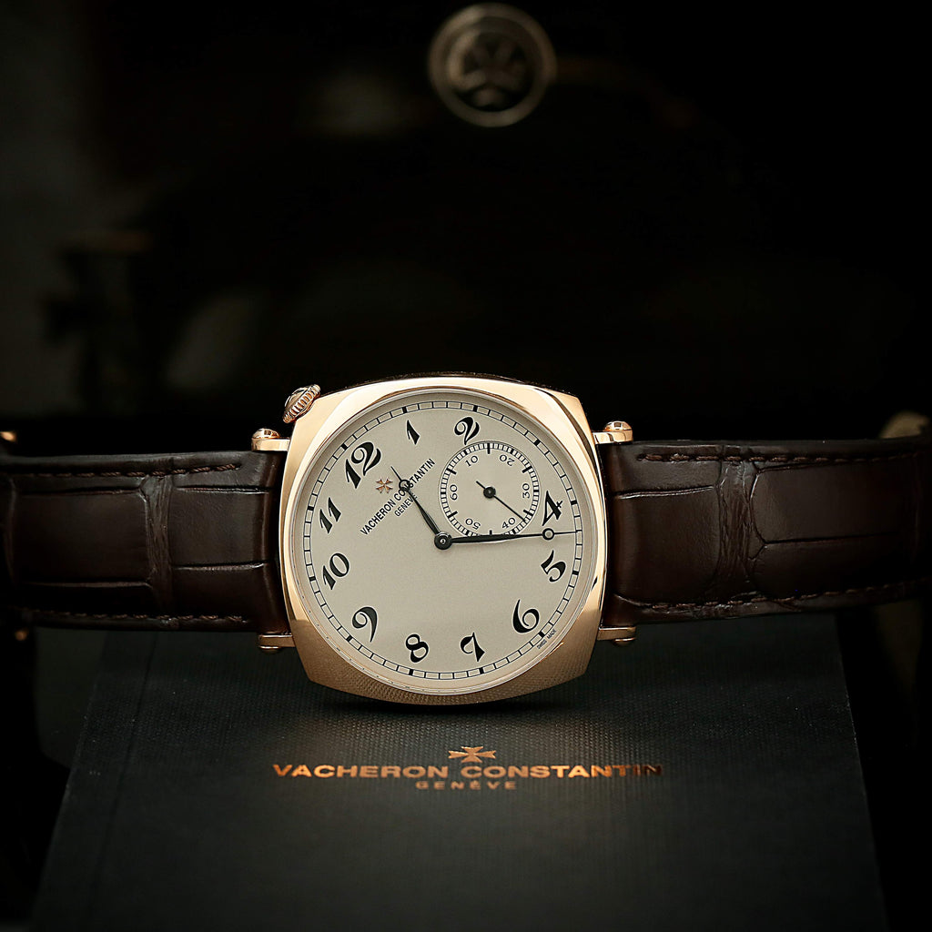 Vacheron Constantin Historiques 82035/000R-9359 2020 full set
