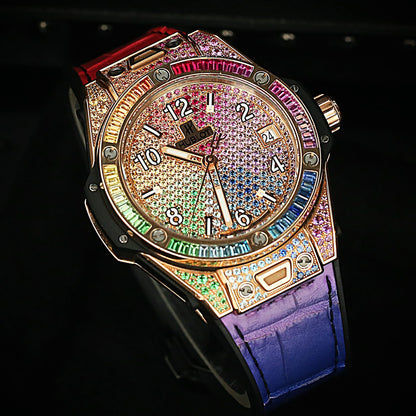 Hublot Big Bang Ref. 465.OX.9910.LR.0999