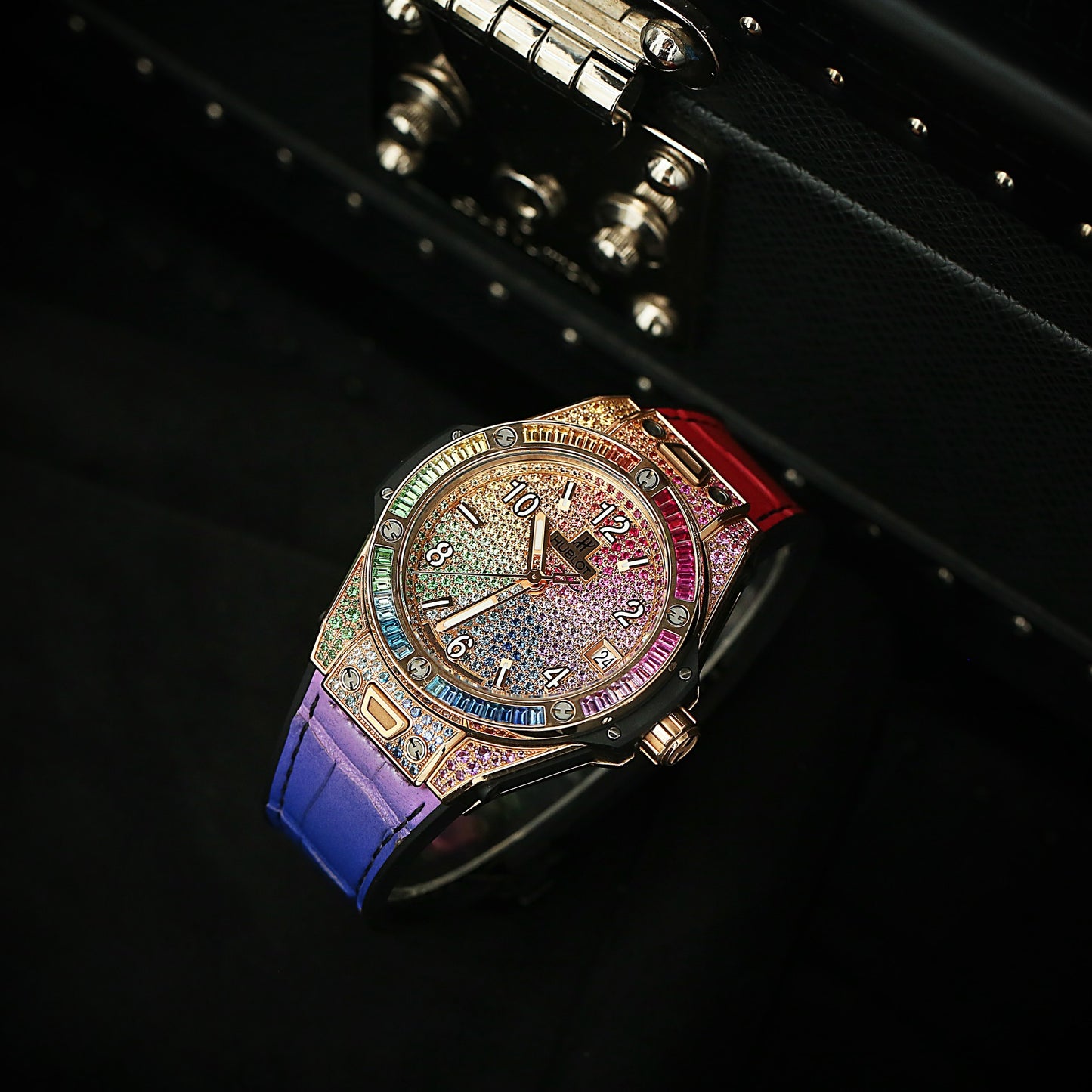 Hublot Big Bang Ref. 465.OX.9910.LR.0999