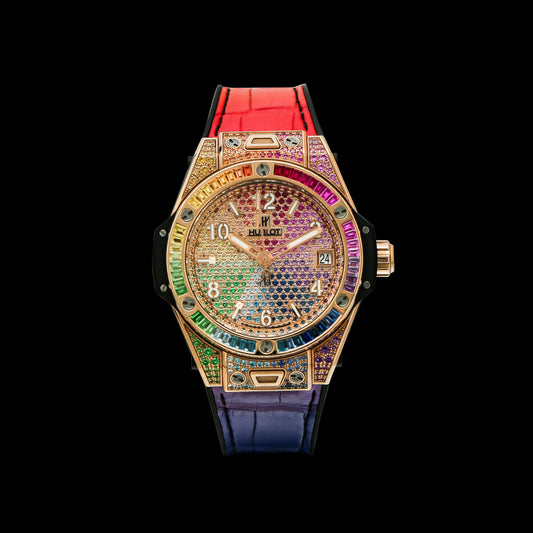 Hublot Big Bang Ref. 465.OX.9910.LR.0999