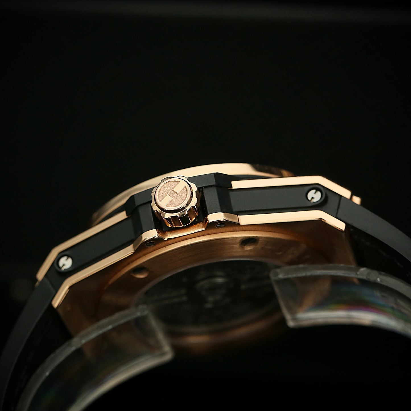 Hublot Big Bang Ref. 465.OX.9910.LR.0999