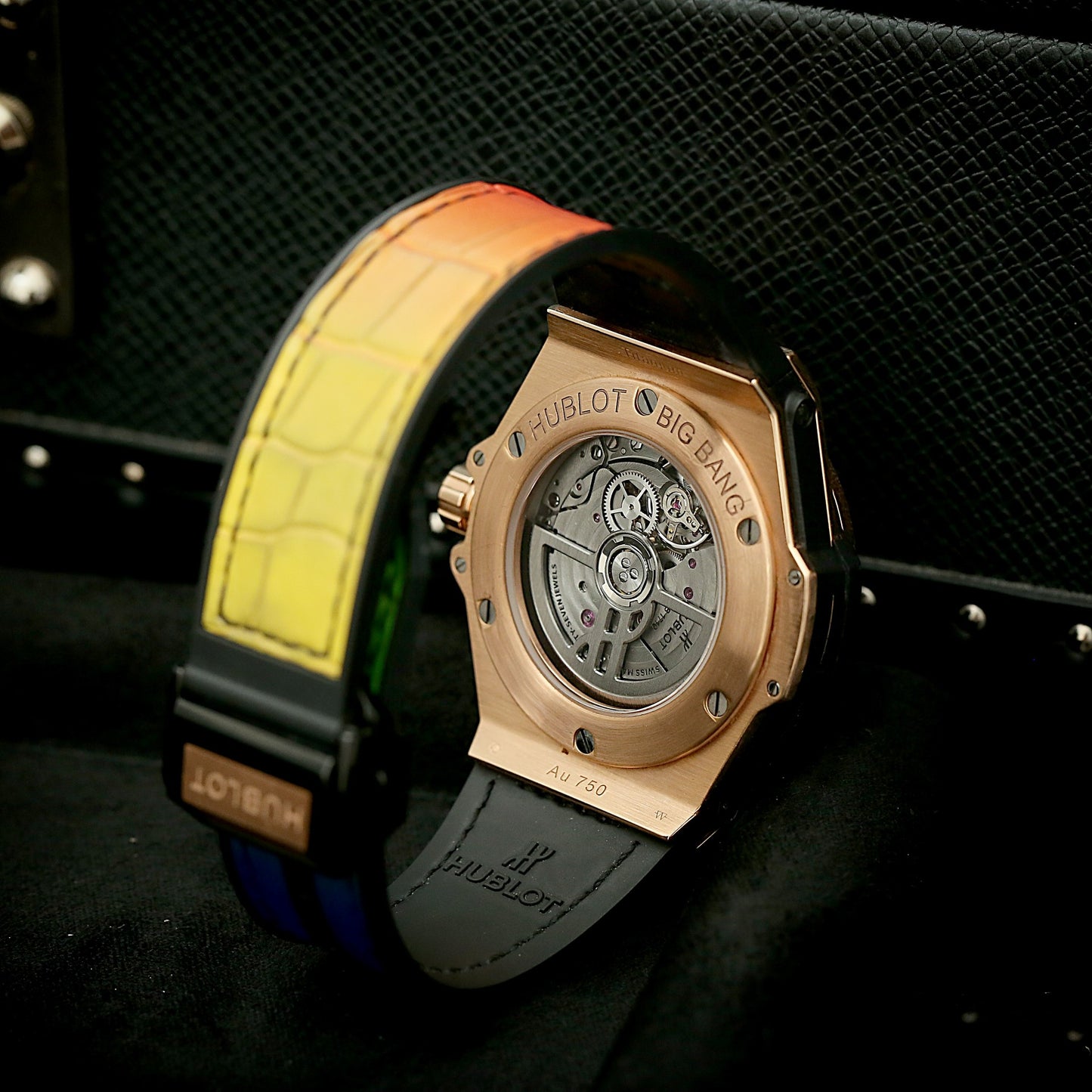 Hublot Big Bang Ref. 465.OX.9910.LR.0999
