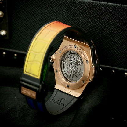 Hublot Big Bang Ref. 465.OX.9910.LR.0999