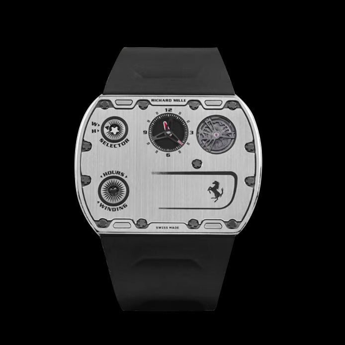 Richard Mille RM UP-01 Ferrari Ultraflat