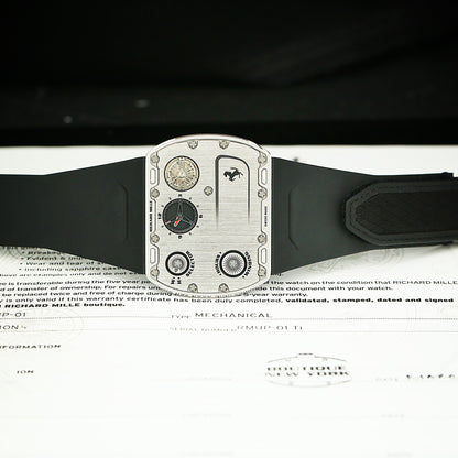 Richard Mille RM UP-01 Ferrari Ultraflat