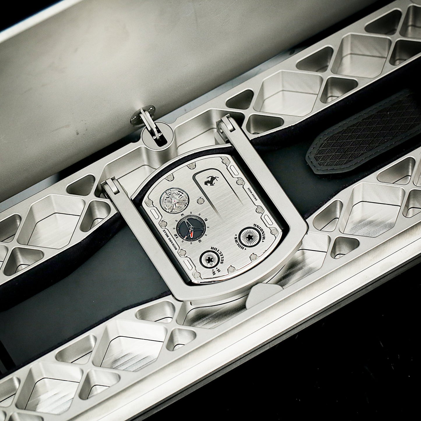 Richard Mille RM UP-01 Ferrari Ultraflat