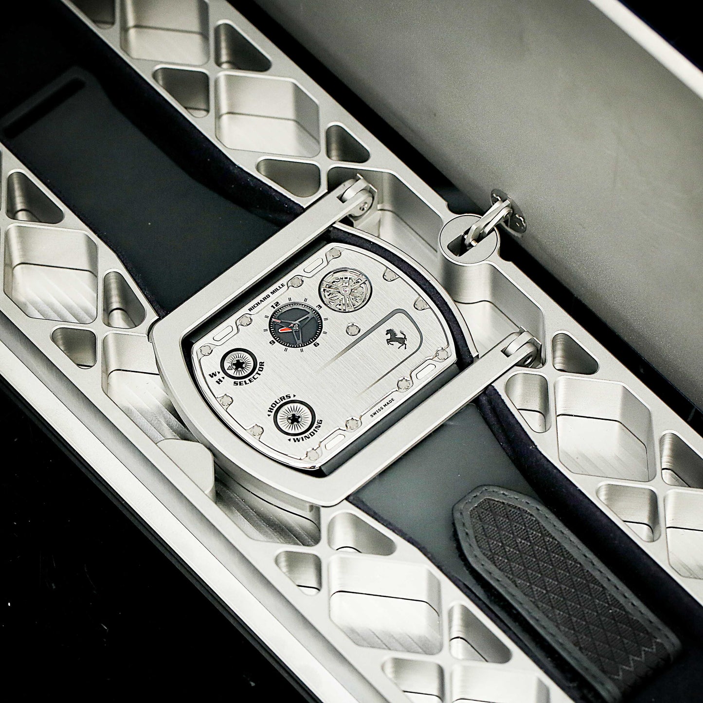 Richard Mille RM UP-01 Ferrari Ultraflat