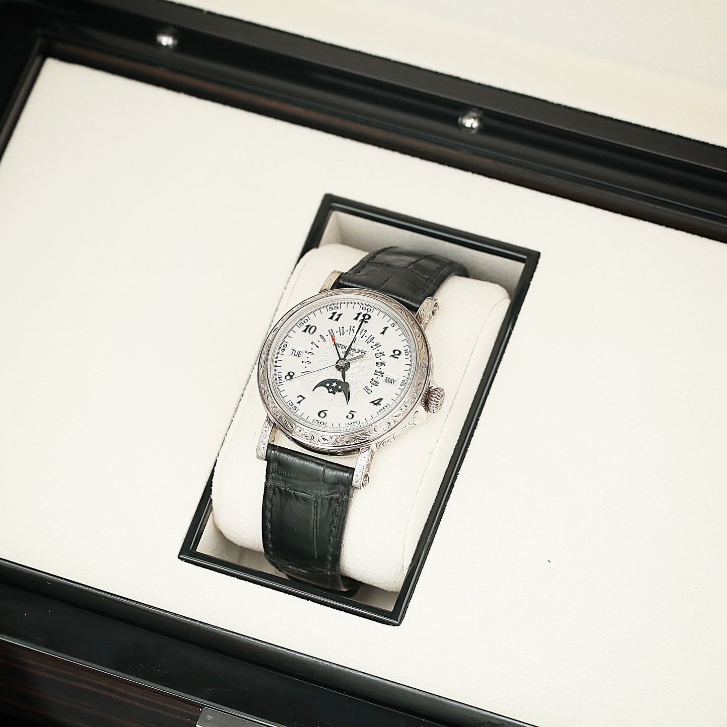 Patek Philippe Grand Complications 5160G