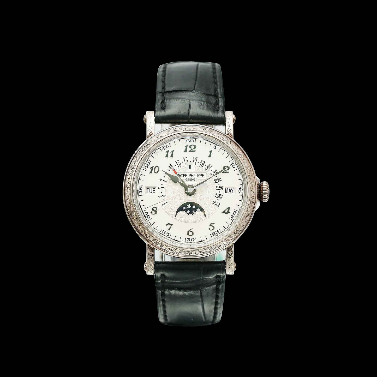Patek Philippe Grand Complications 5160G