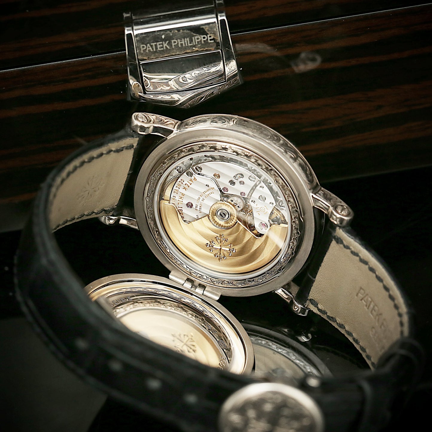 Patek Philippe Grand Complications 5160G