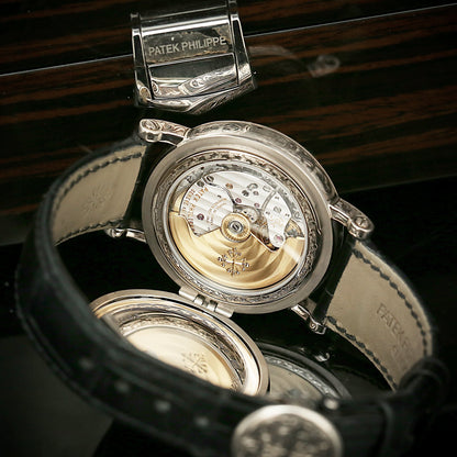 Patek Philippe Grand Complications 5160G