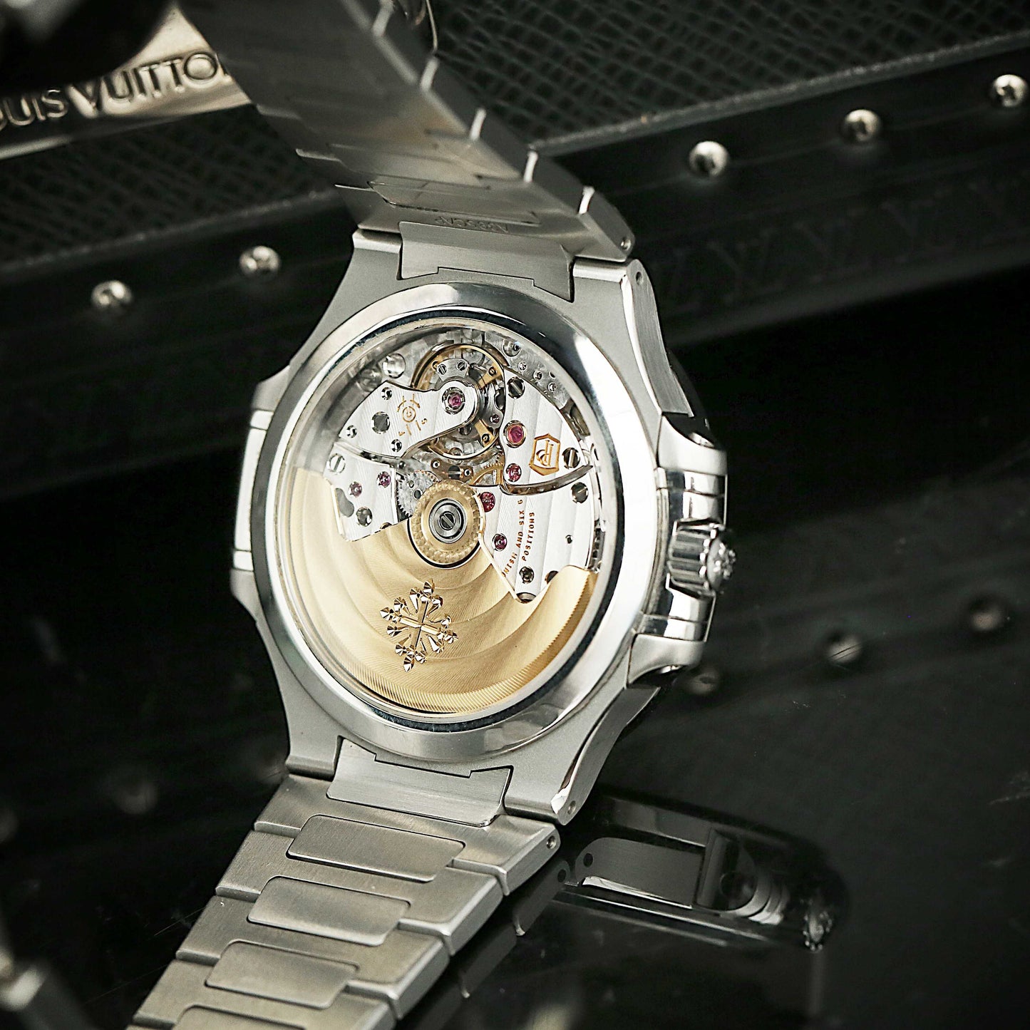 Patek Philippe Nautilus 7118/1A