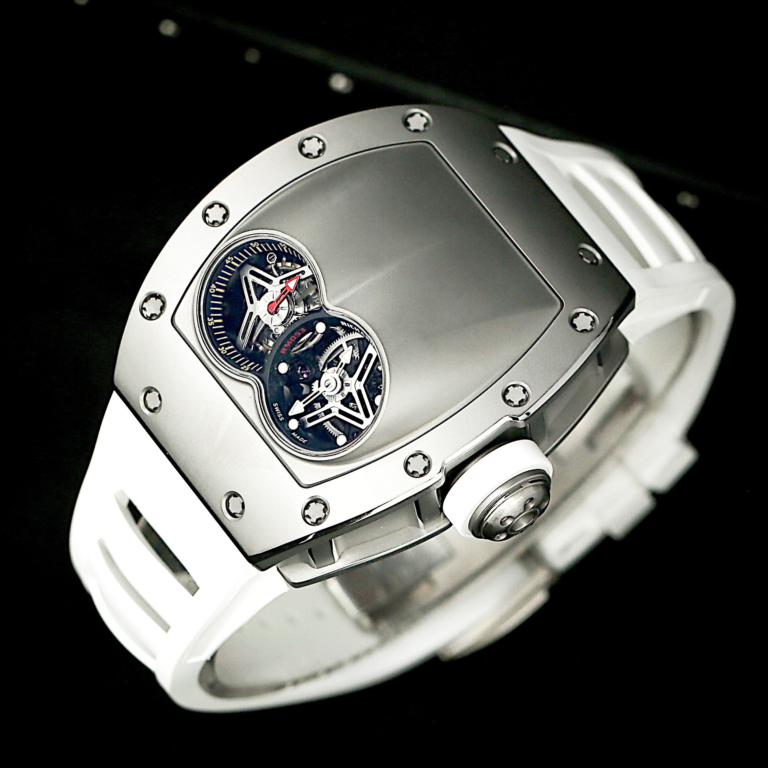 Richard Mille RM 053 Pablo Mac Donough (First Generation)