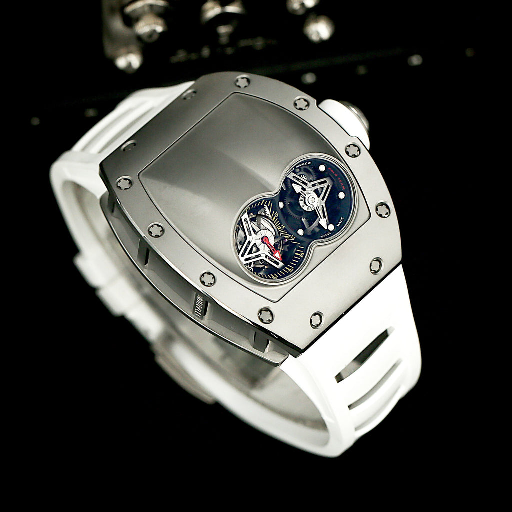 Richard Mille RM 053 Pablo Mac Donough (First Generation)