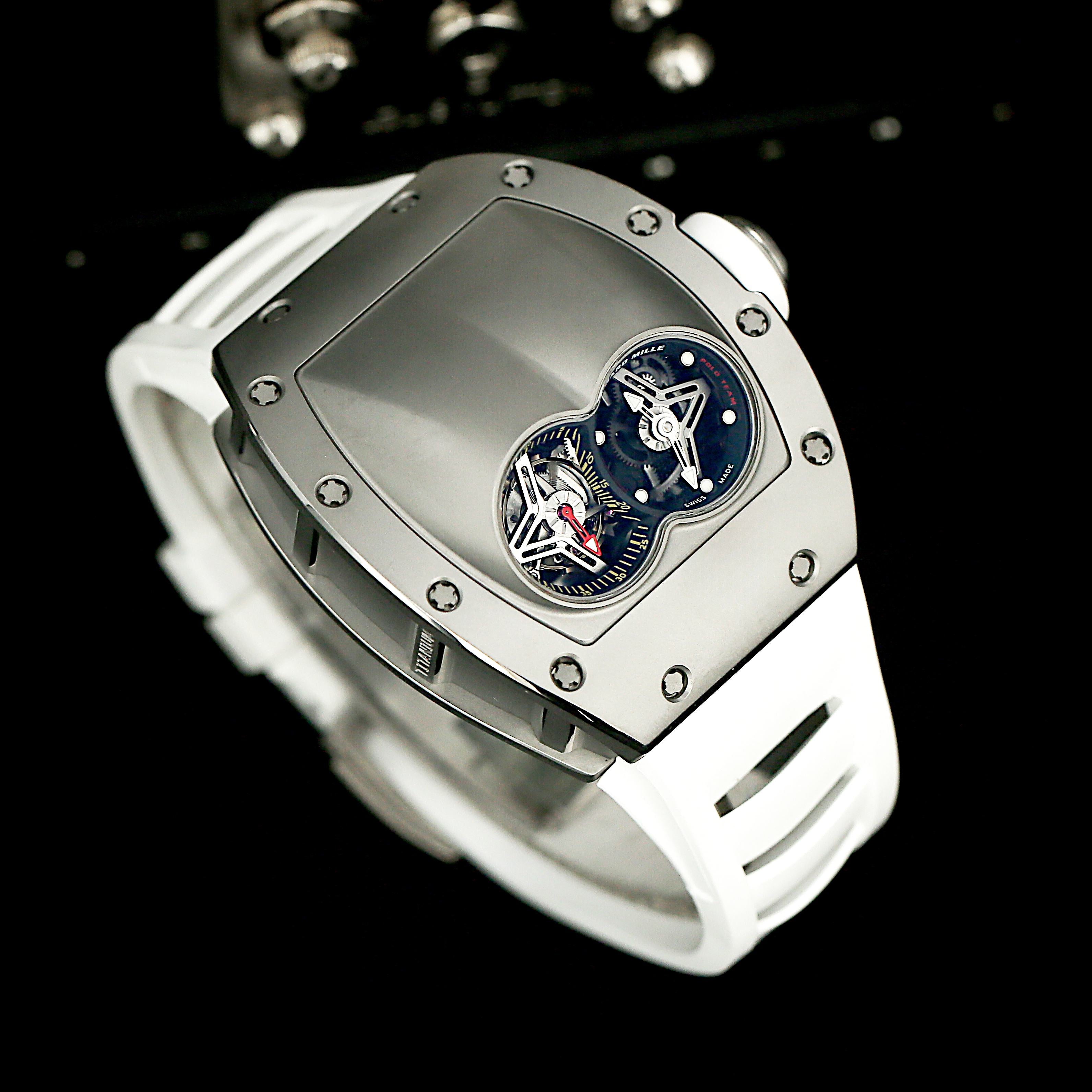 Richard Mille RM 053 Pablo Mac Donough (First Generation)