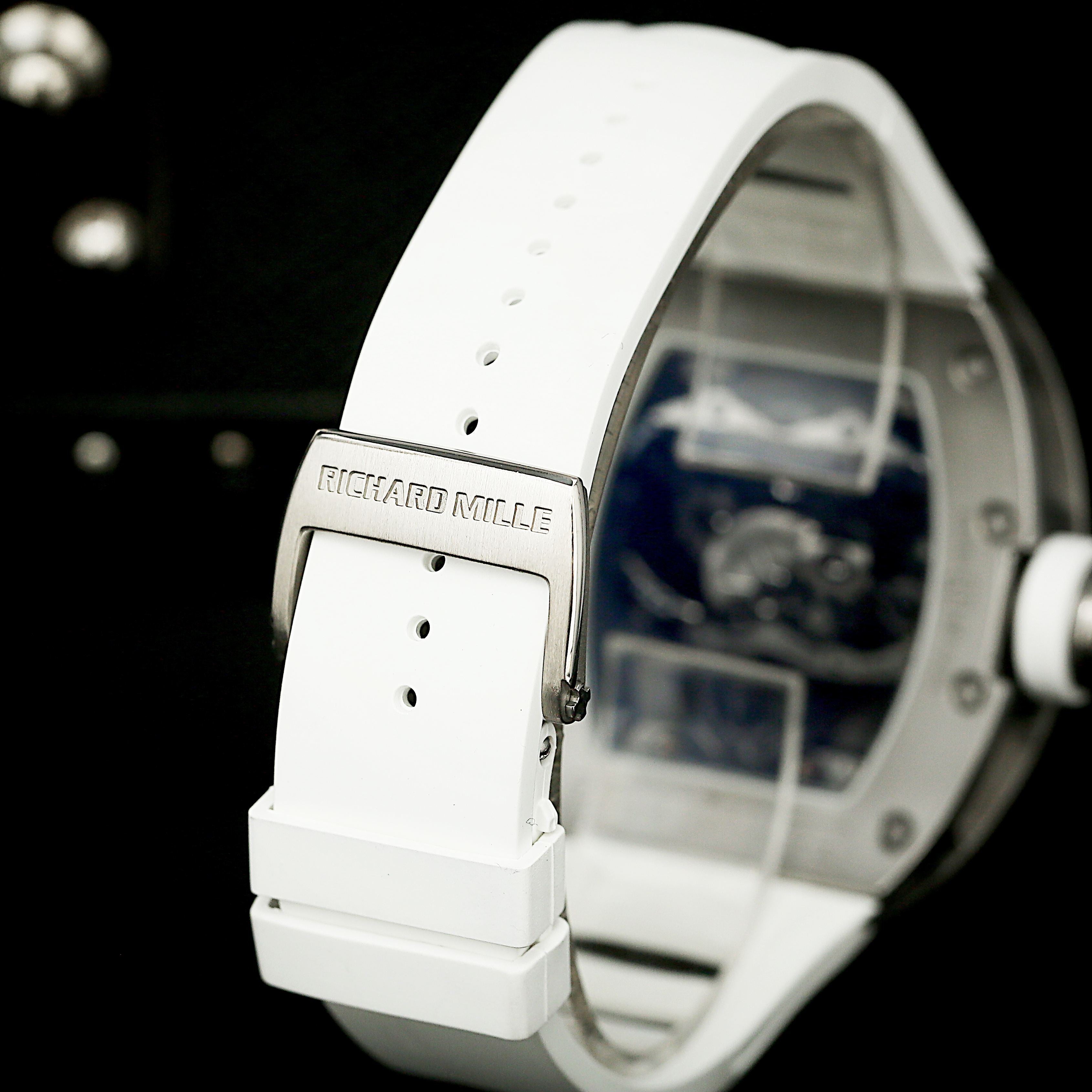 Richard Mille RM 053 Pablo Mac Donough (First Generation)