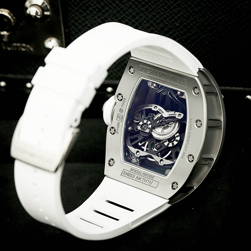 Richard Mille RM 053 Pablo Mac Donough (First Generation)