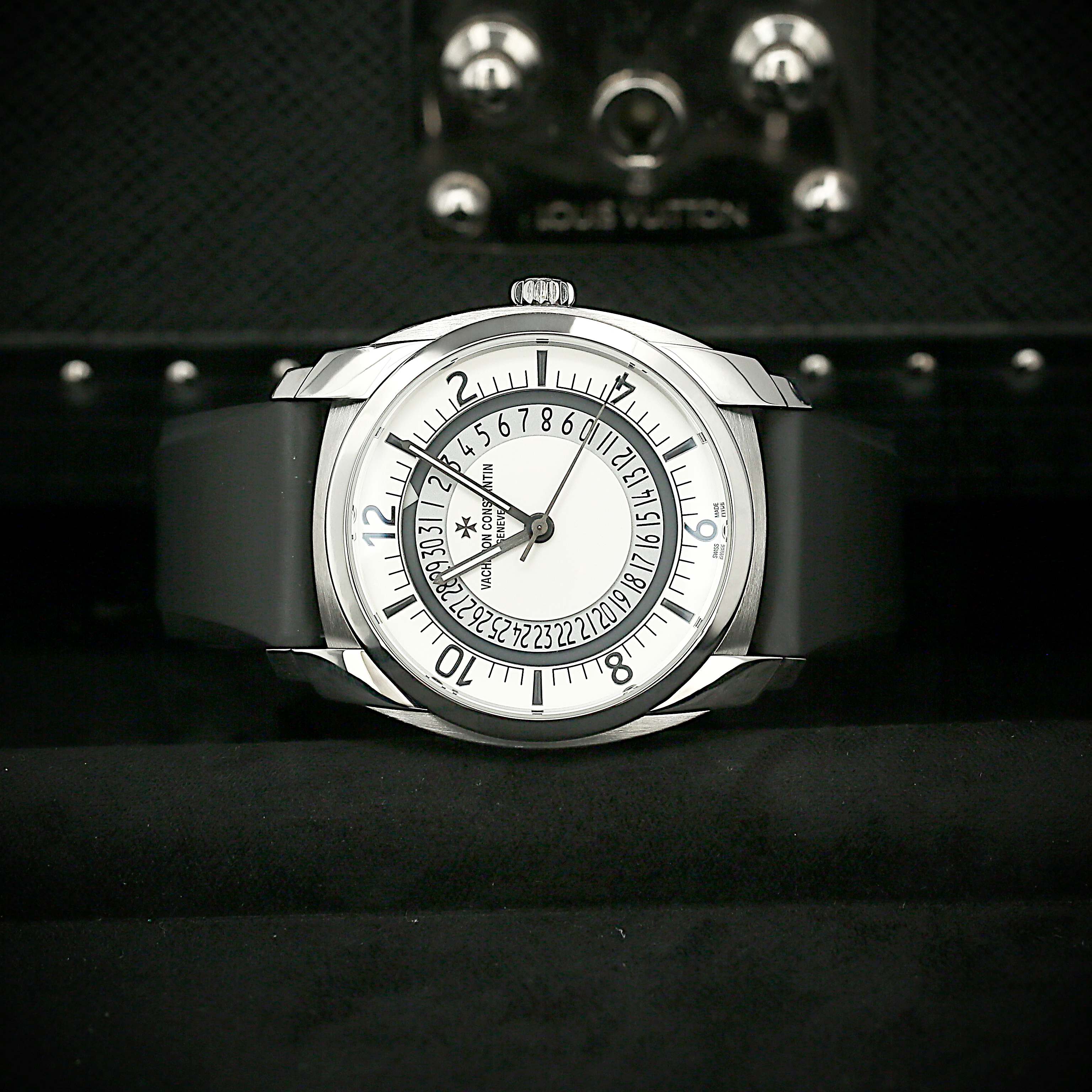 Vacheron Constantin Quai de l'Île 4500S