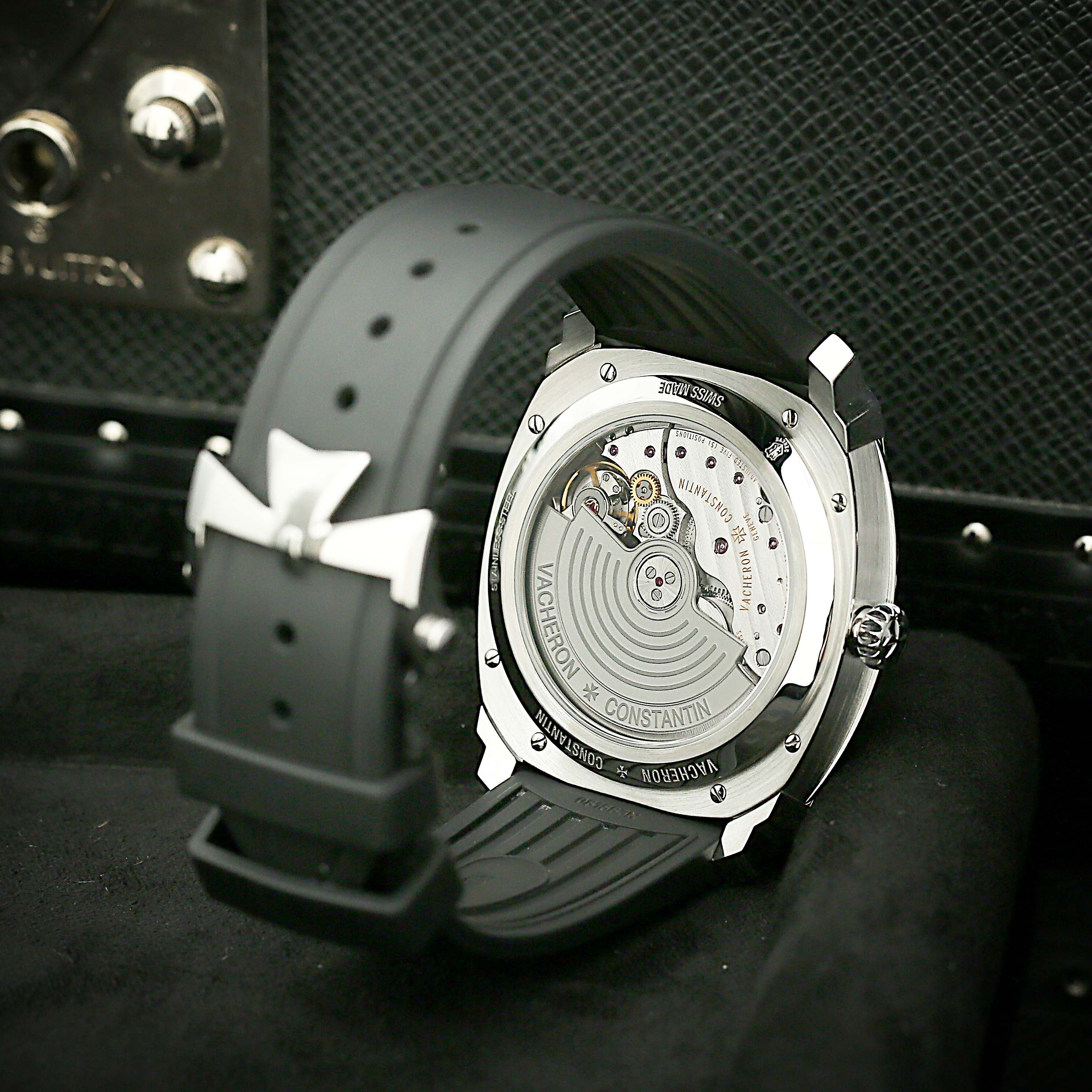 Vacheron Constantin Quai de l'Île 4500S