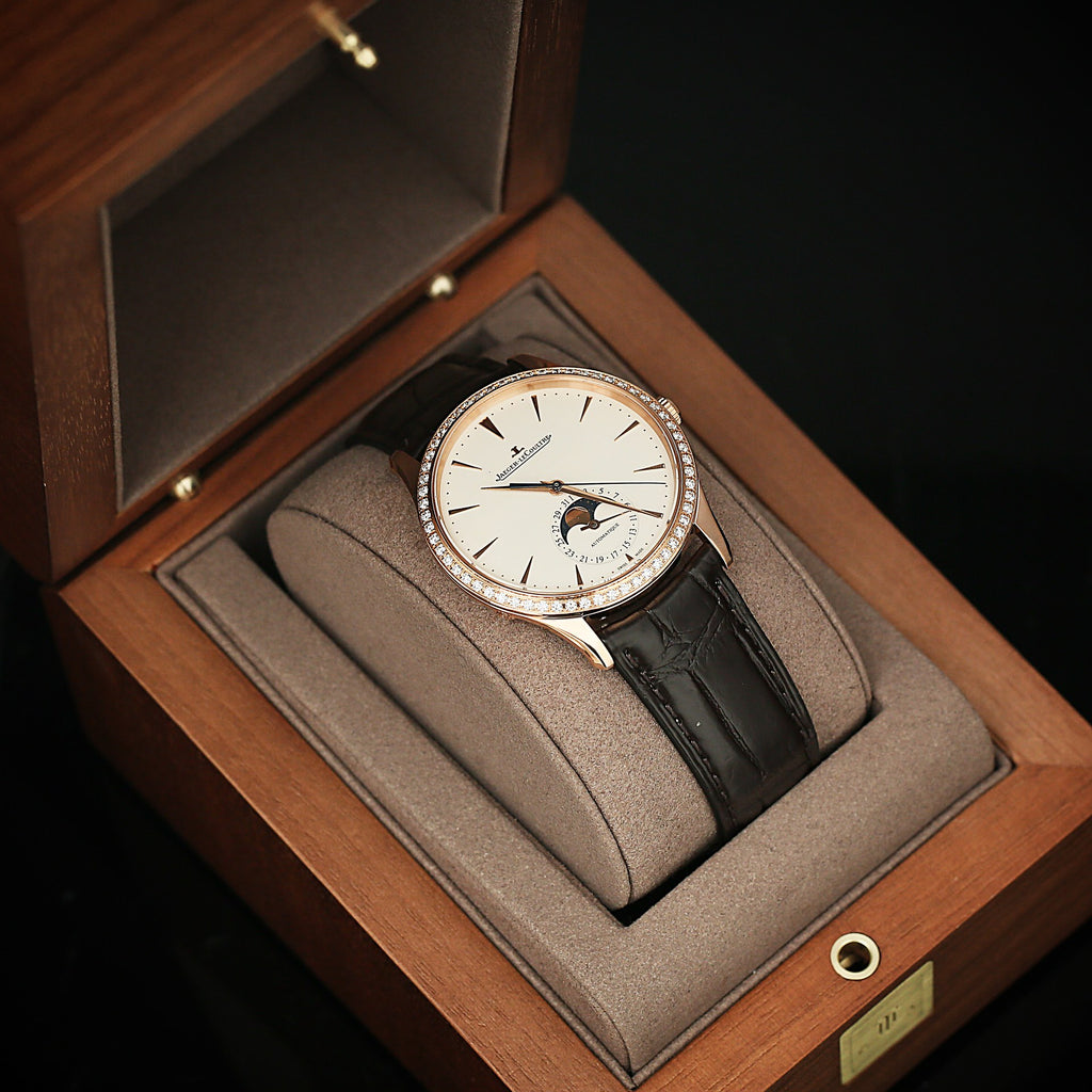Jaeger-LeCoultre Master Ultra Thin Reference 1362503